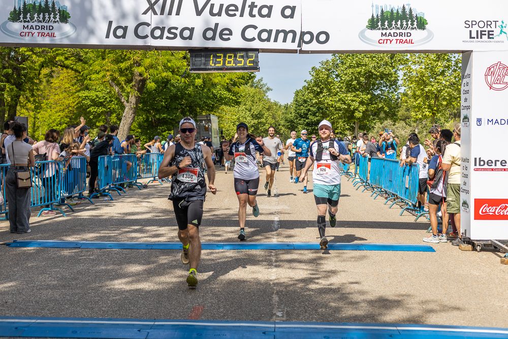 Las mejores fotos de la Vuelta a la Casa de Campo de Madrid 2024. 172