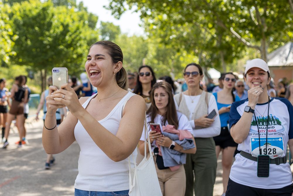 Las mejores fotos de la Vuelta a la Casa de Campo de Madrid 2024. 173