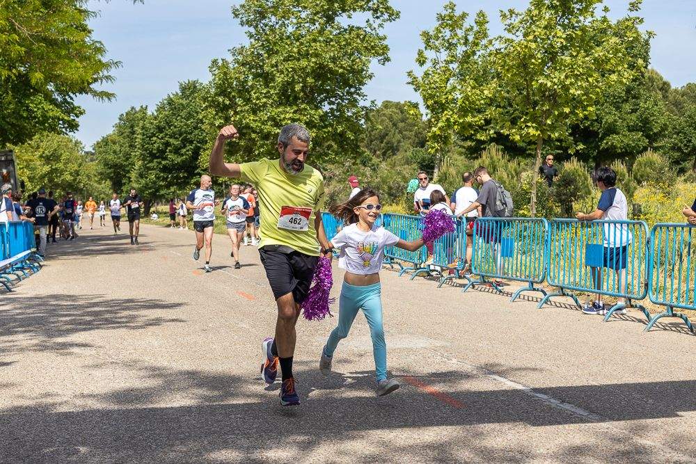 Las mejores fotos de la Vuelta a la Casa de Campo de Madrid 2024. 174