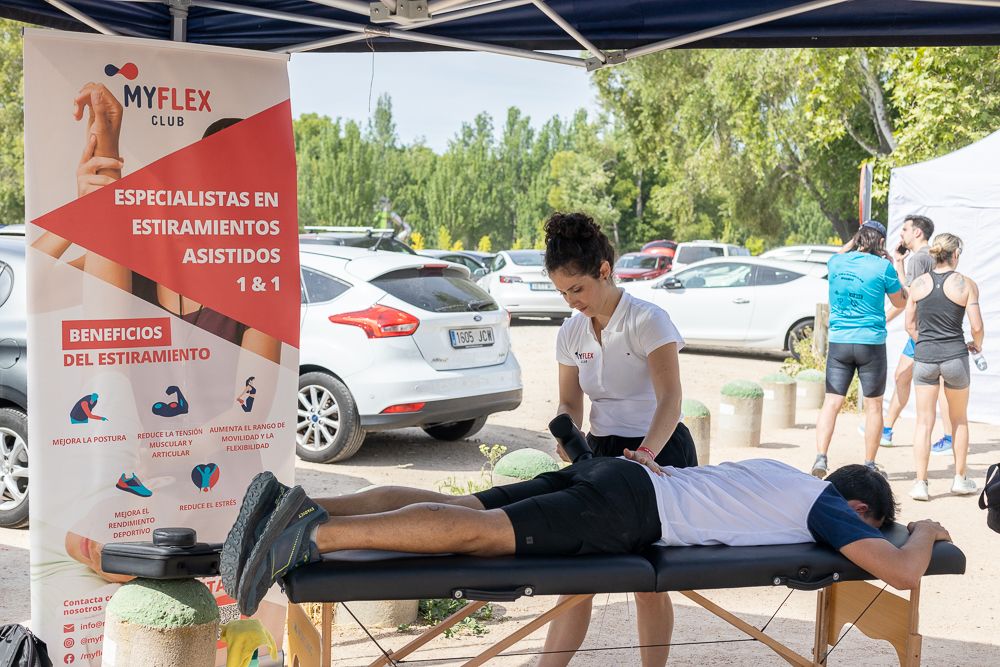 Las mejores fotos de la Vuelta a la Casa de Campo de Madrid 2024. 176