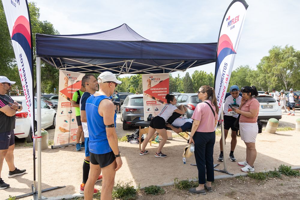 Las mejores fotos de la Vuelta a la Casa de Campo de Madrid 2024. 179
