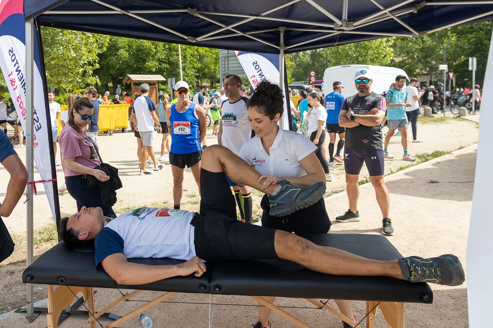 Las mejores fotos de la Vuelta a la Casa de Campo de Madrid 2024. 180