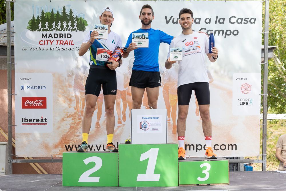 Las mejores fotos de la Vuelta a la Casa de Campo de Madrid 2024. 182