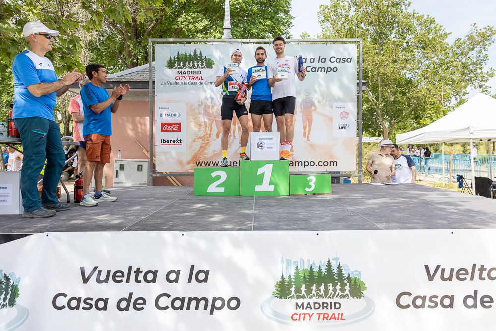 Las mejores fotos de la Vuelta a la Casa de Campo de Madrid 2024. 183