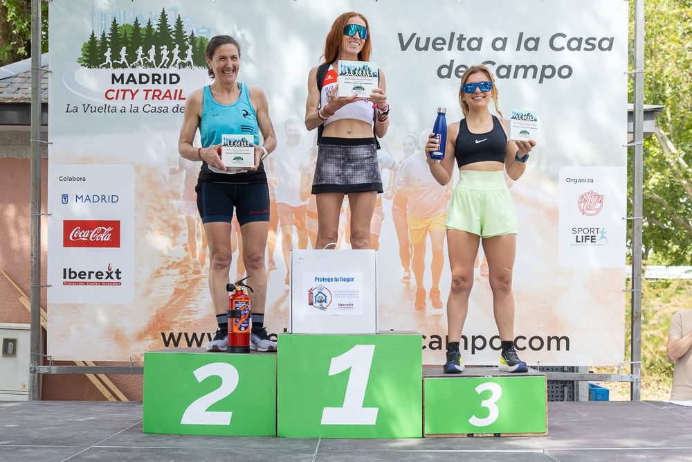 Las mejores fotos de la Vuelta a la Casa de Campo de Madrid 2024. 184