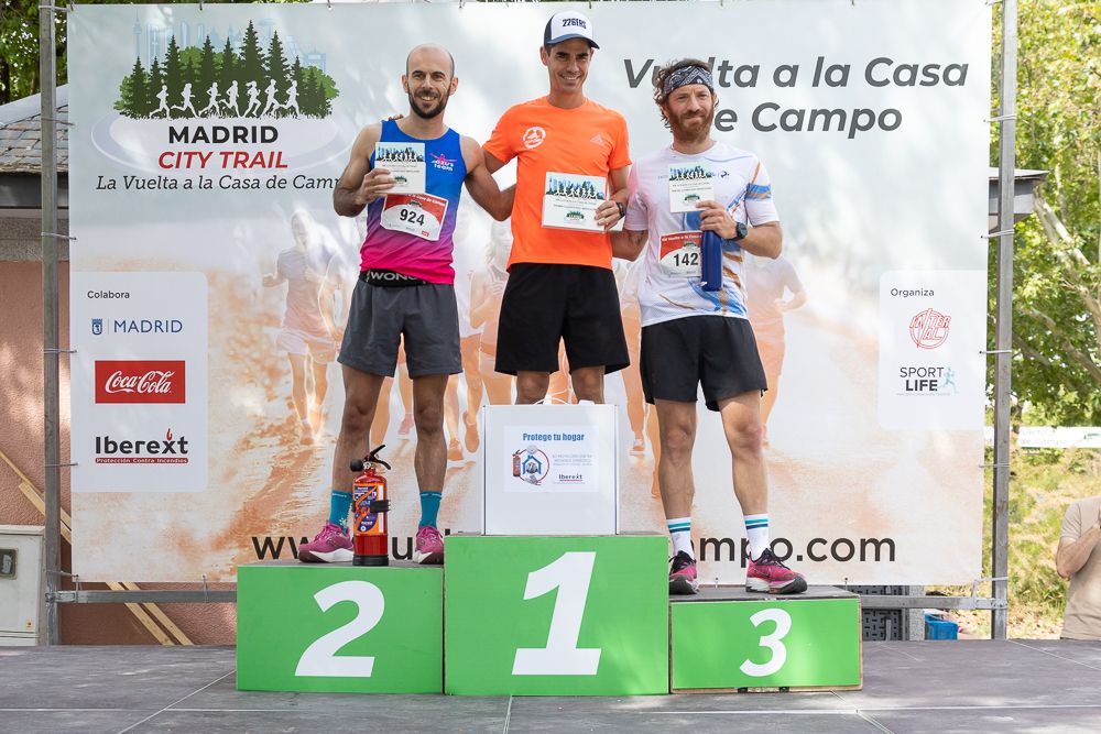 Las mejores fotos de la Vuelta a la Casa de Campo de Madrid 2024. 185