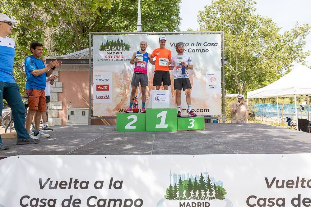 Las mejores fotos de la Vuelta a la Casa de Campo de Madrid 2024. 186