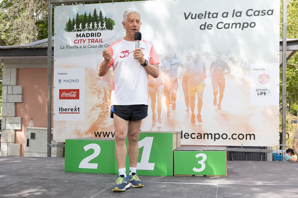 Las mejores fotos de la Vuelta a la Casa de Campo de Madrid 2024. 187