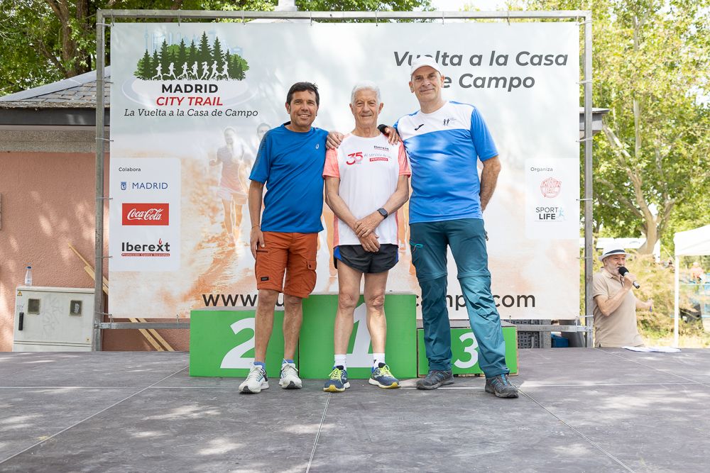 Las mejores fotos de la Vuelta a la Casa de Campo de Madrid 2024. 188
