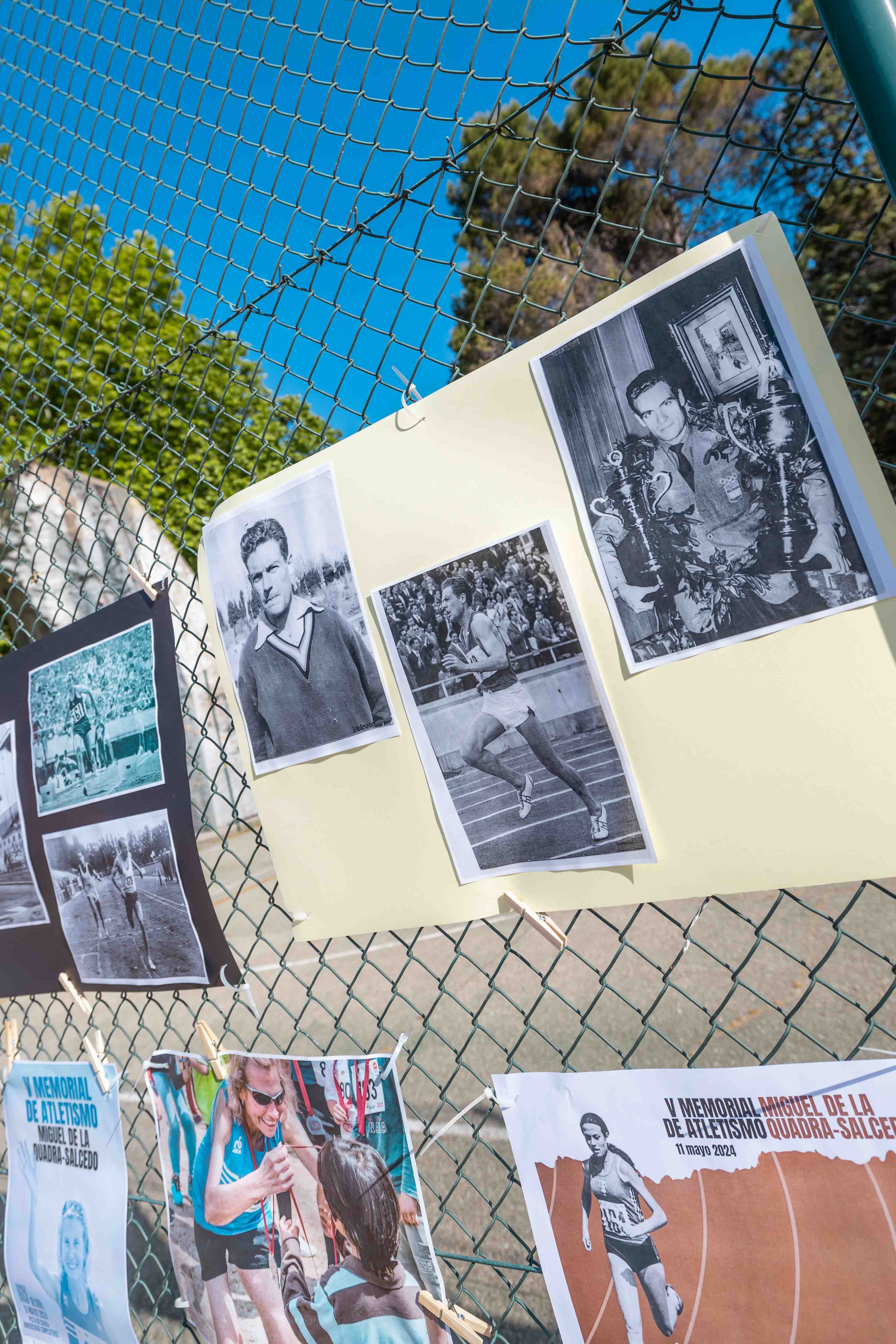 Las mejores fotos del Memorial de la Quadra Salcedo 2024. 1816