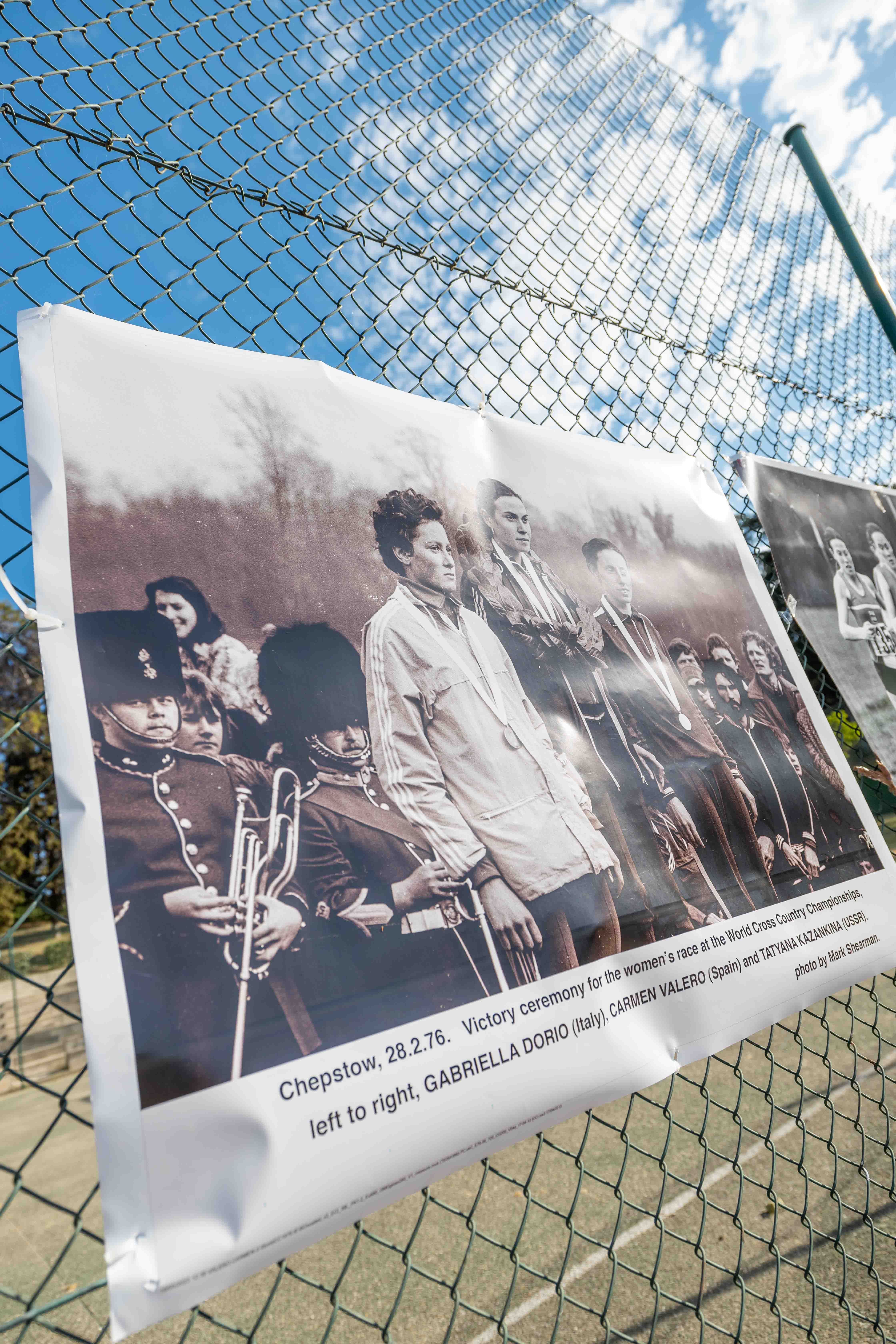 Las mejores fotos del Memorial de la Quadra Salcedo 2024. 1819