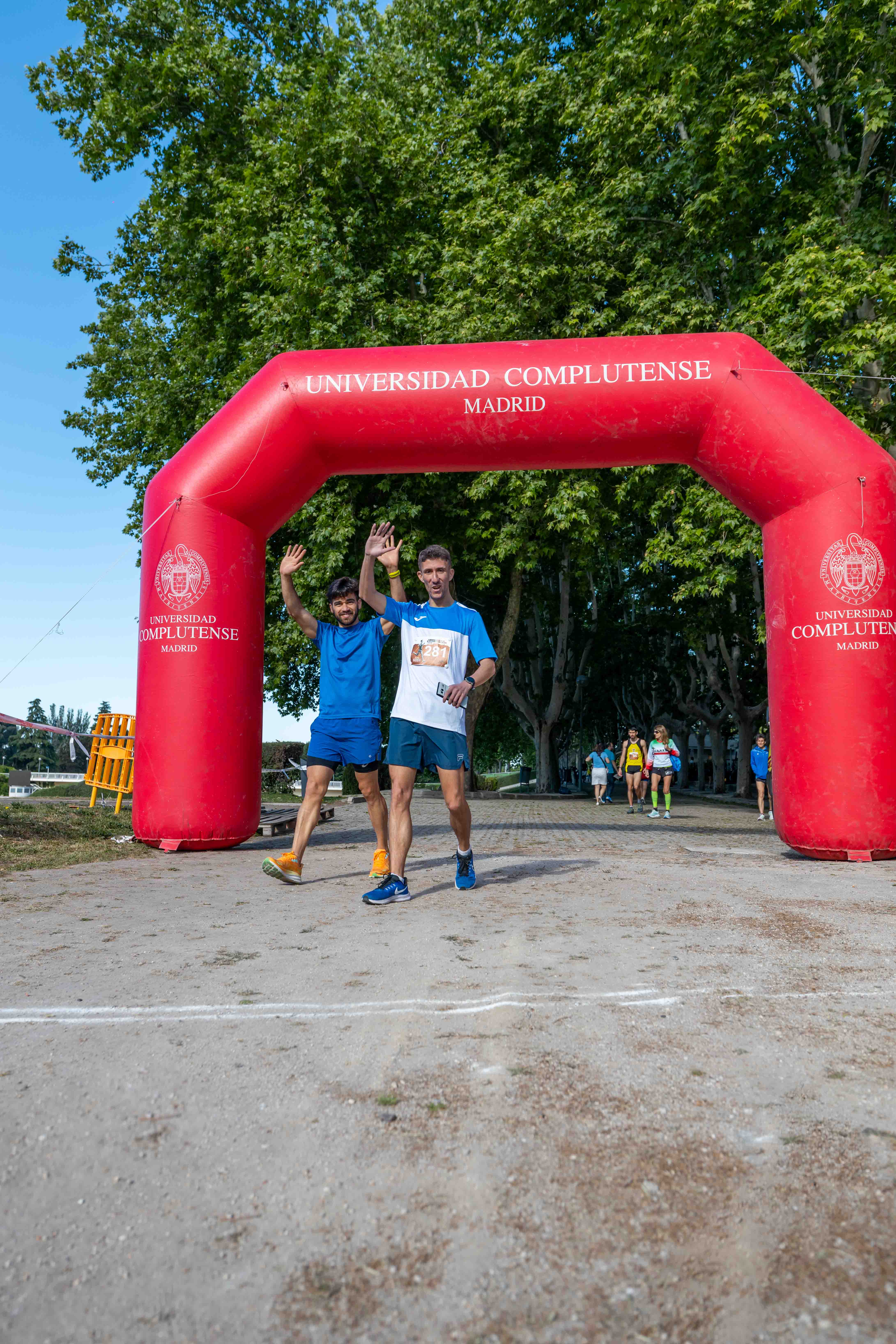 Las mejores fotos del Memorial de la Quadra Salcedo 2024. 1835