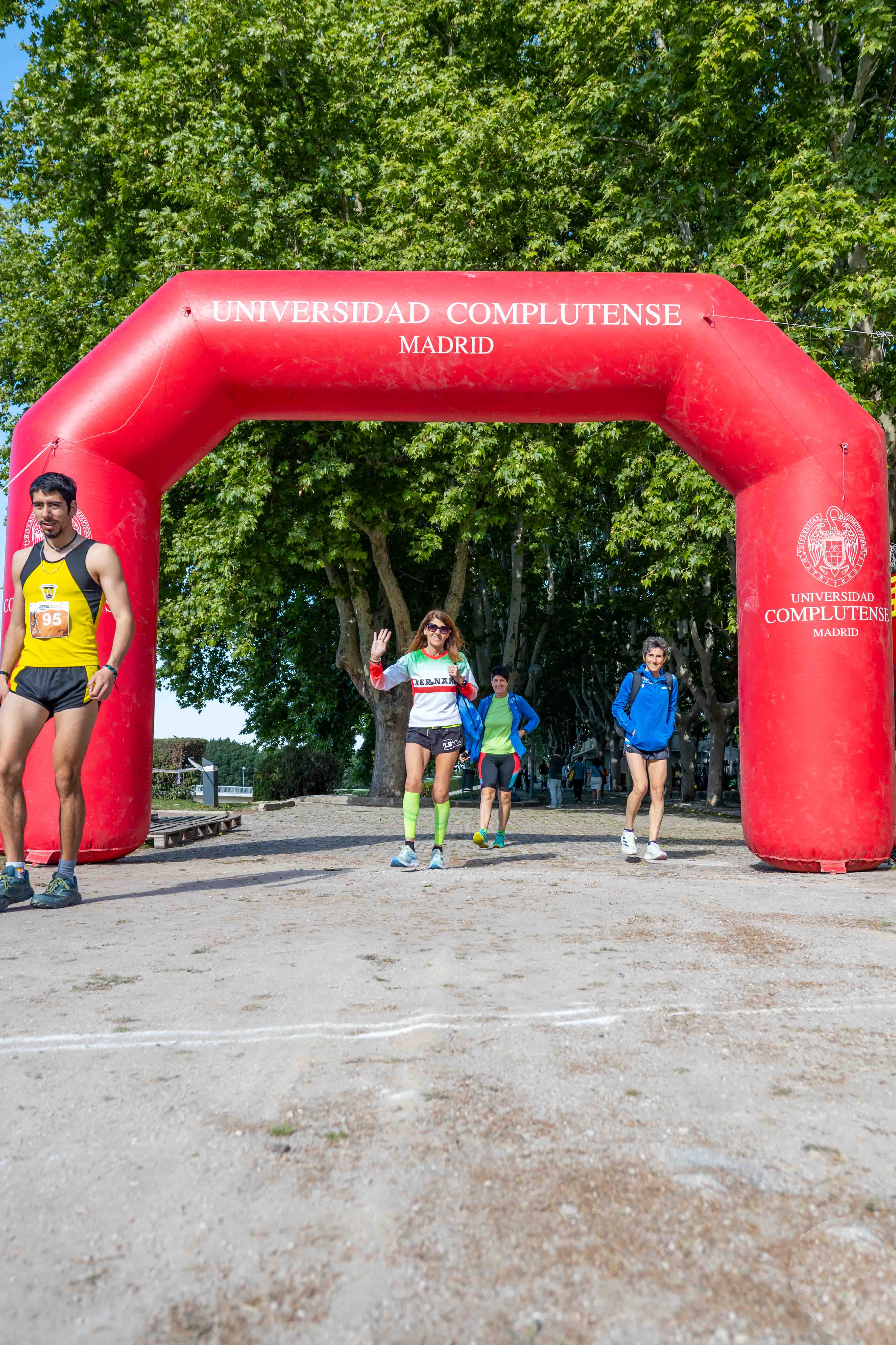 Las mejores fotos del Memorial de la Quadra Salcedo 2024. 1839