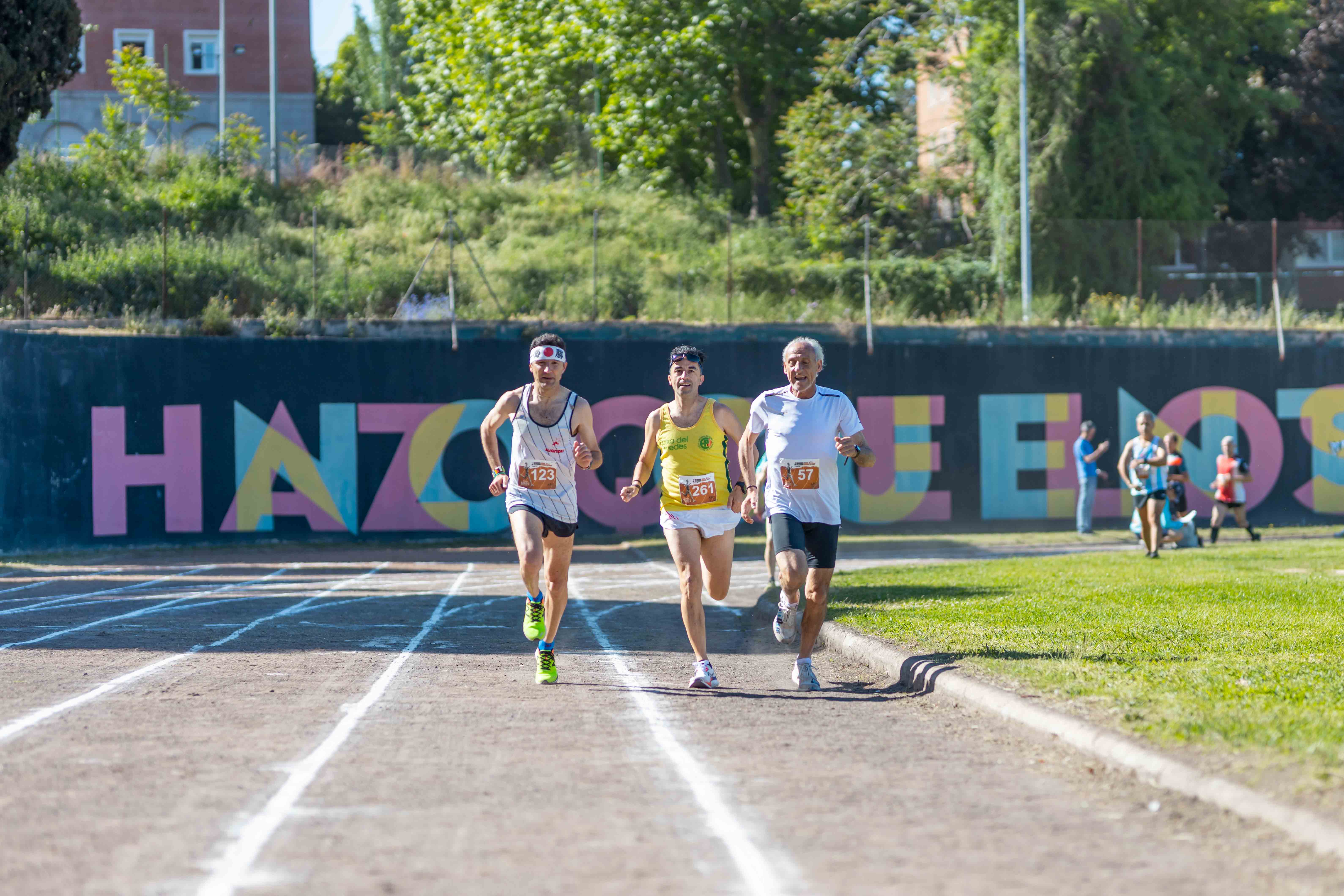 Las mejores fotos del Memorial de la Quadra Salcedo 2024. 2017