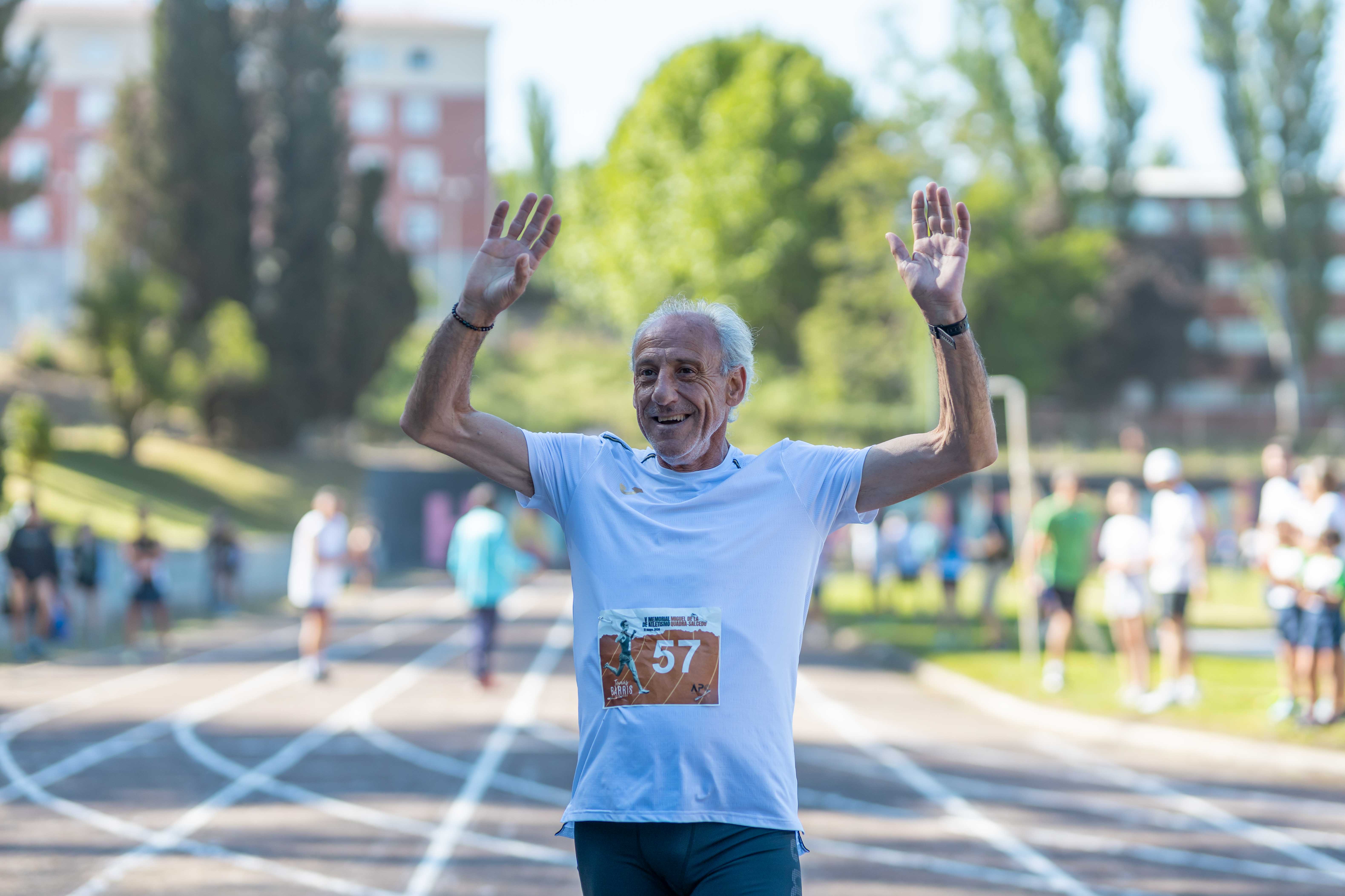Las mejores fotos del Memorial de la Quadra Salcedo 2024. 2037