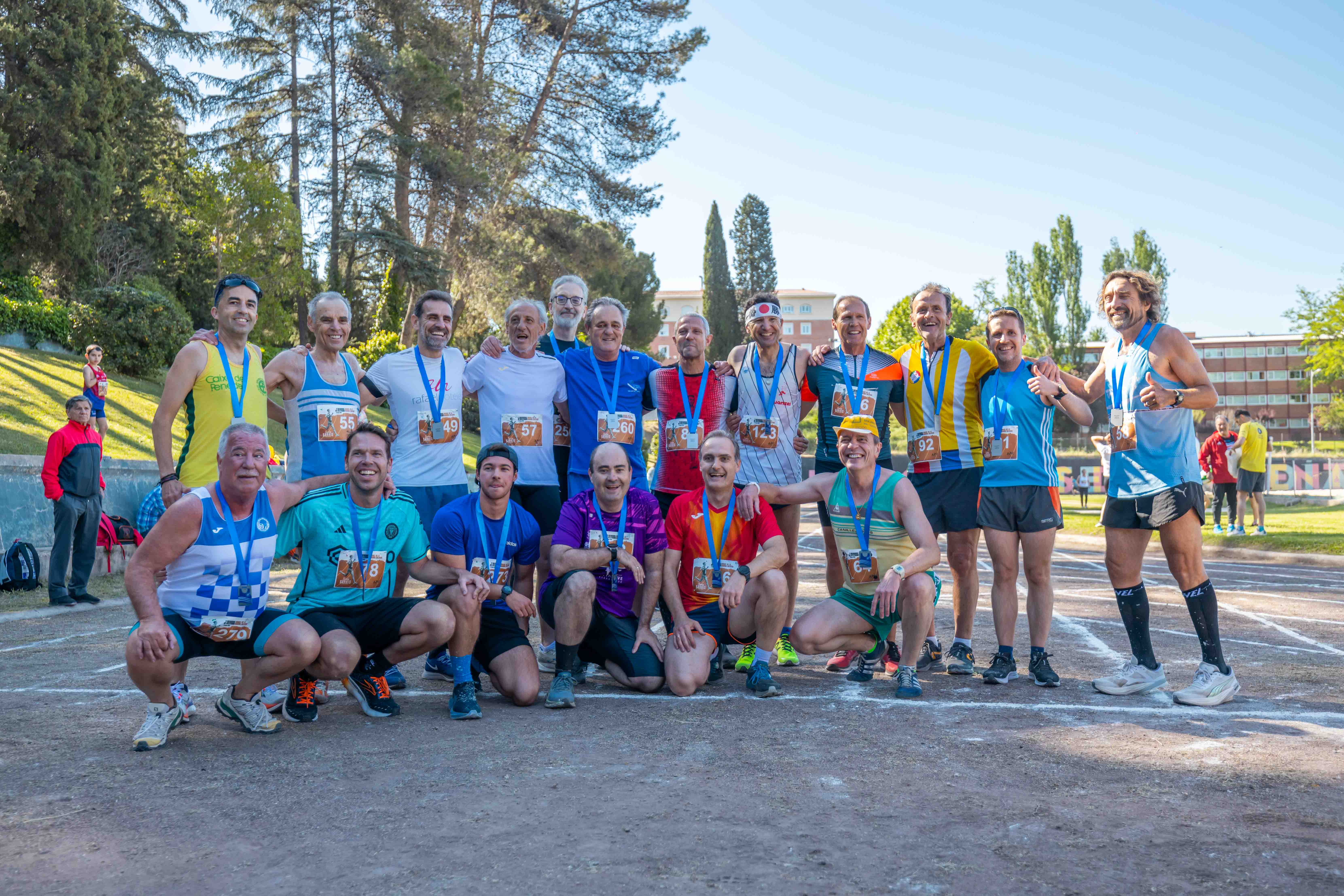 Las mejores fotos del Memorial de la Quadra Salcedo 2024. 2055