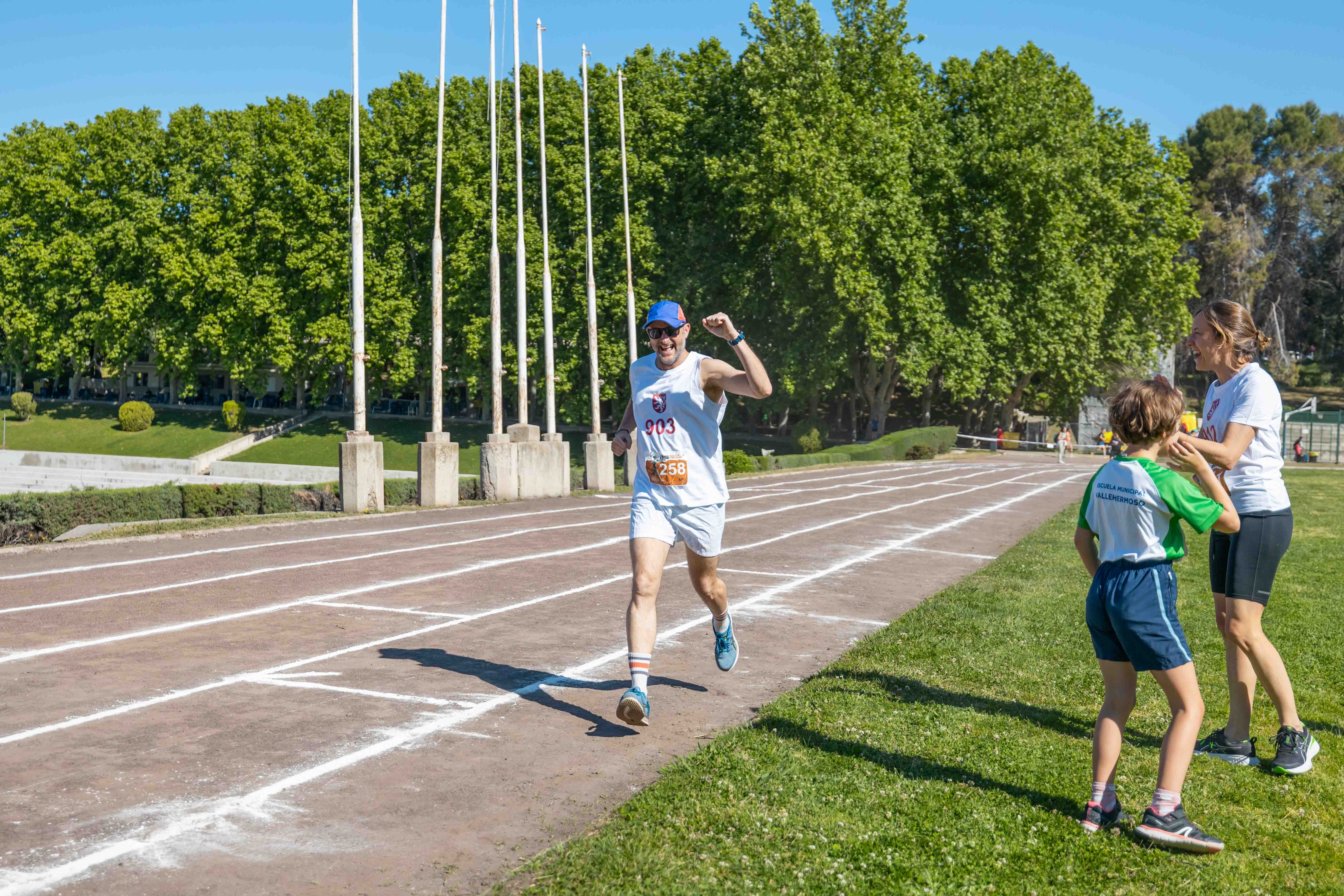 Las mejores fotos del Memorial de la Quadra Salcedo 2024. 2076