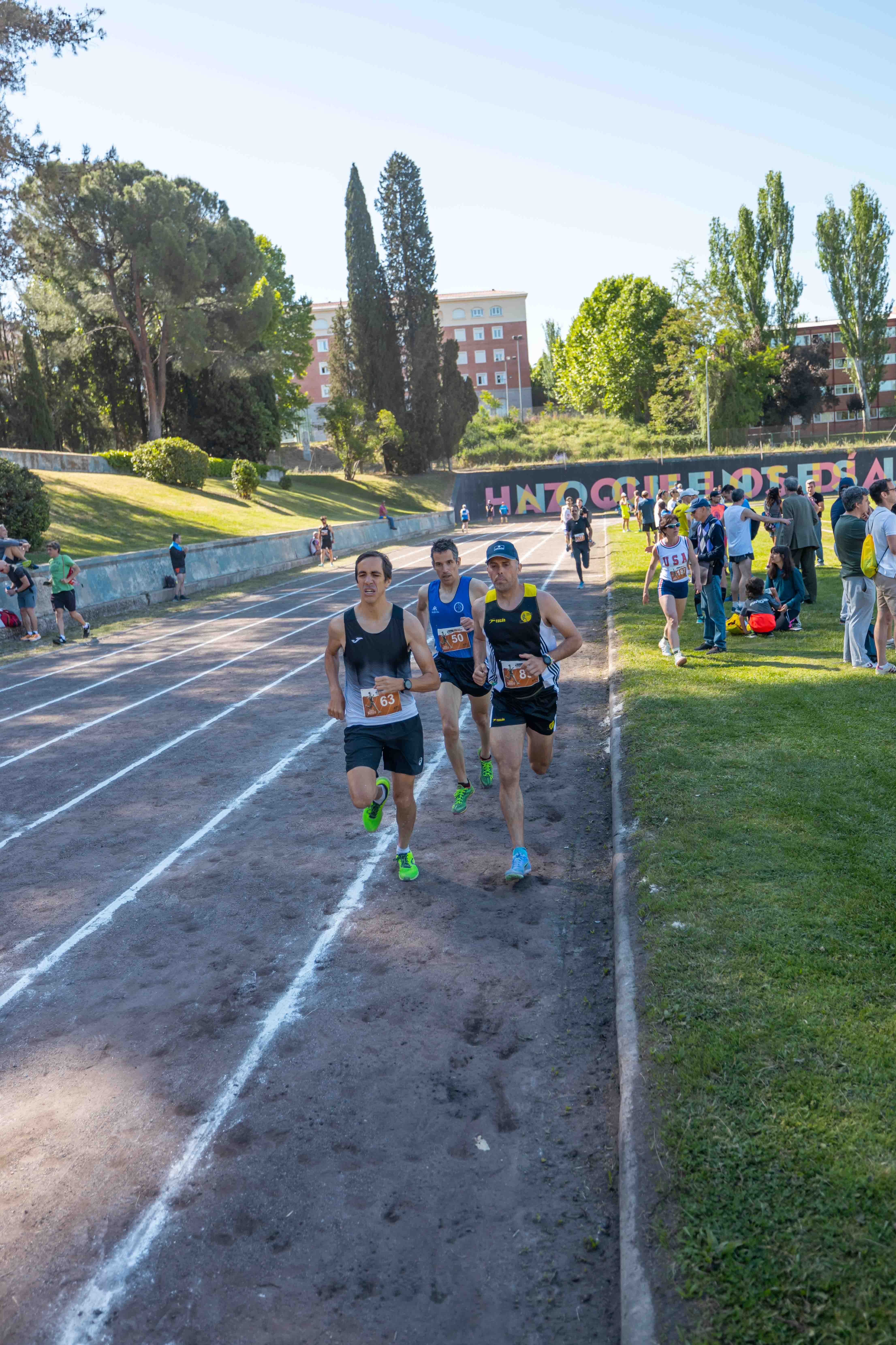 Las mejores fotos del Memorial de la Quadra Salcedo 2024. 2140