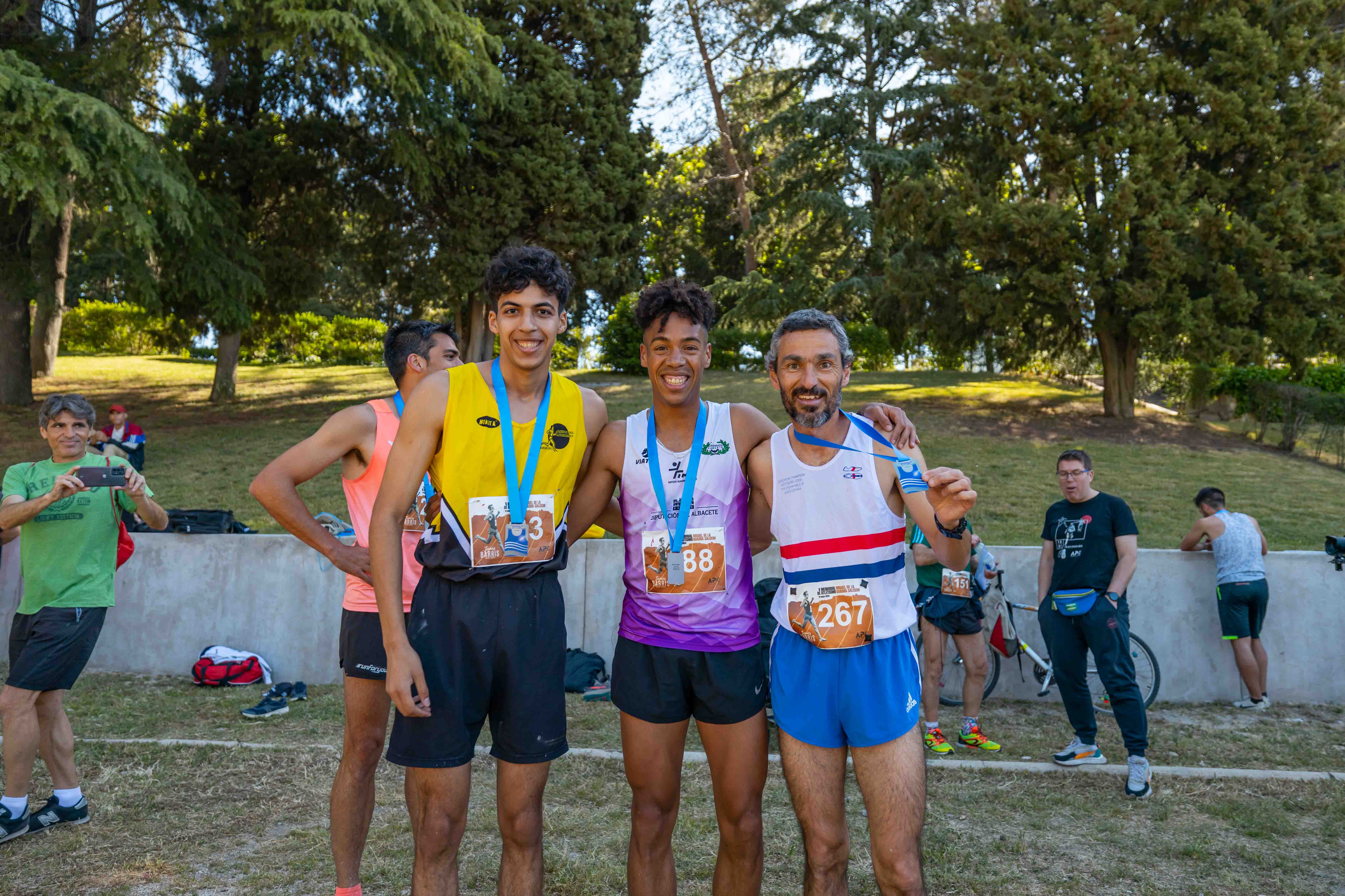 Las mejores fotos del Memorial de la Quadra Salcedo 2024. 2155