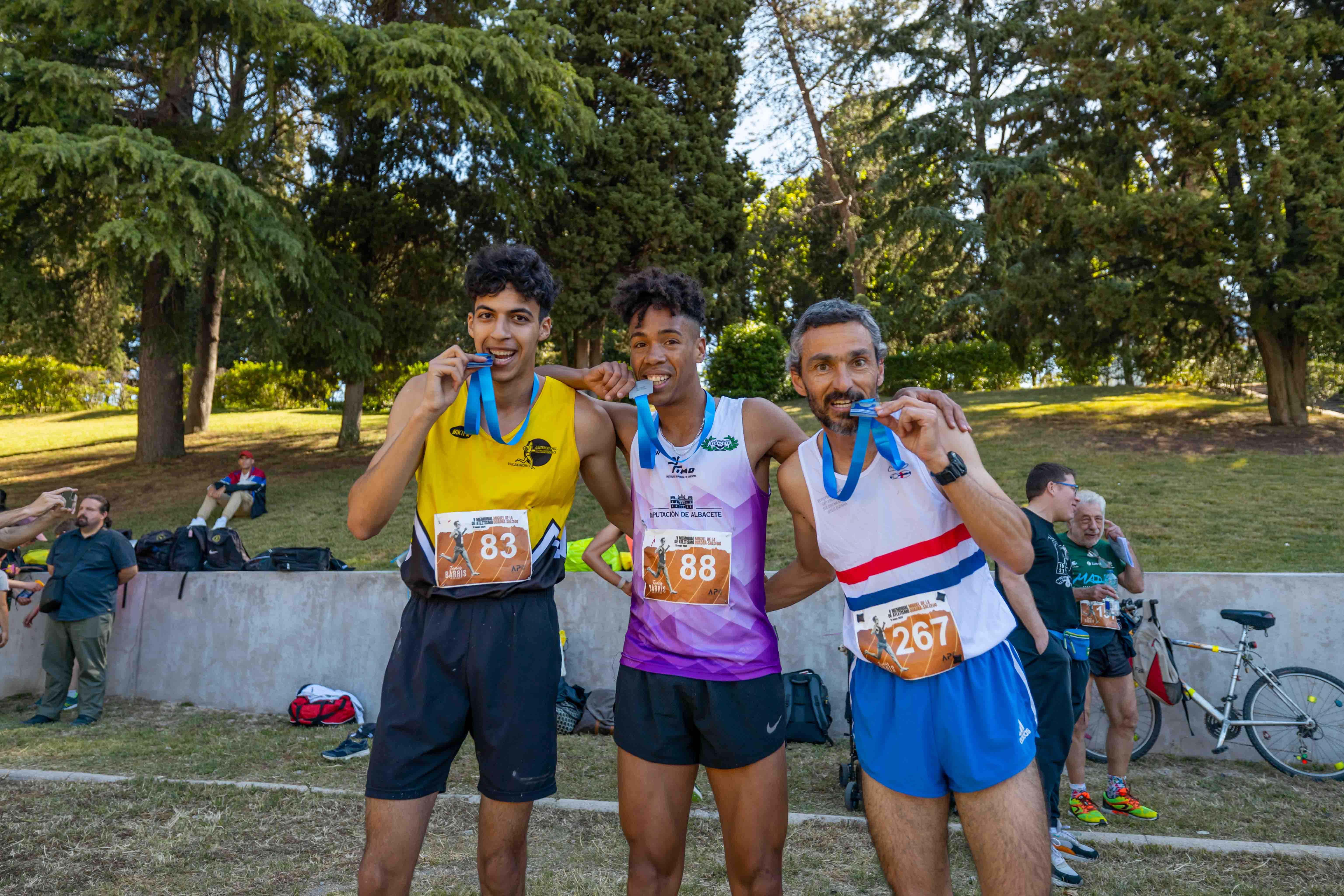 Las mejores fotos del Memorial de la Quadra Salcedo 2024. 2156