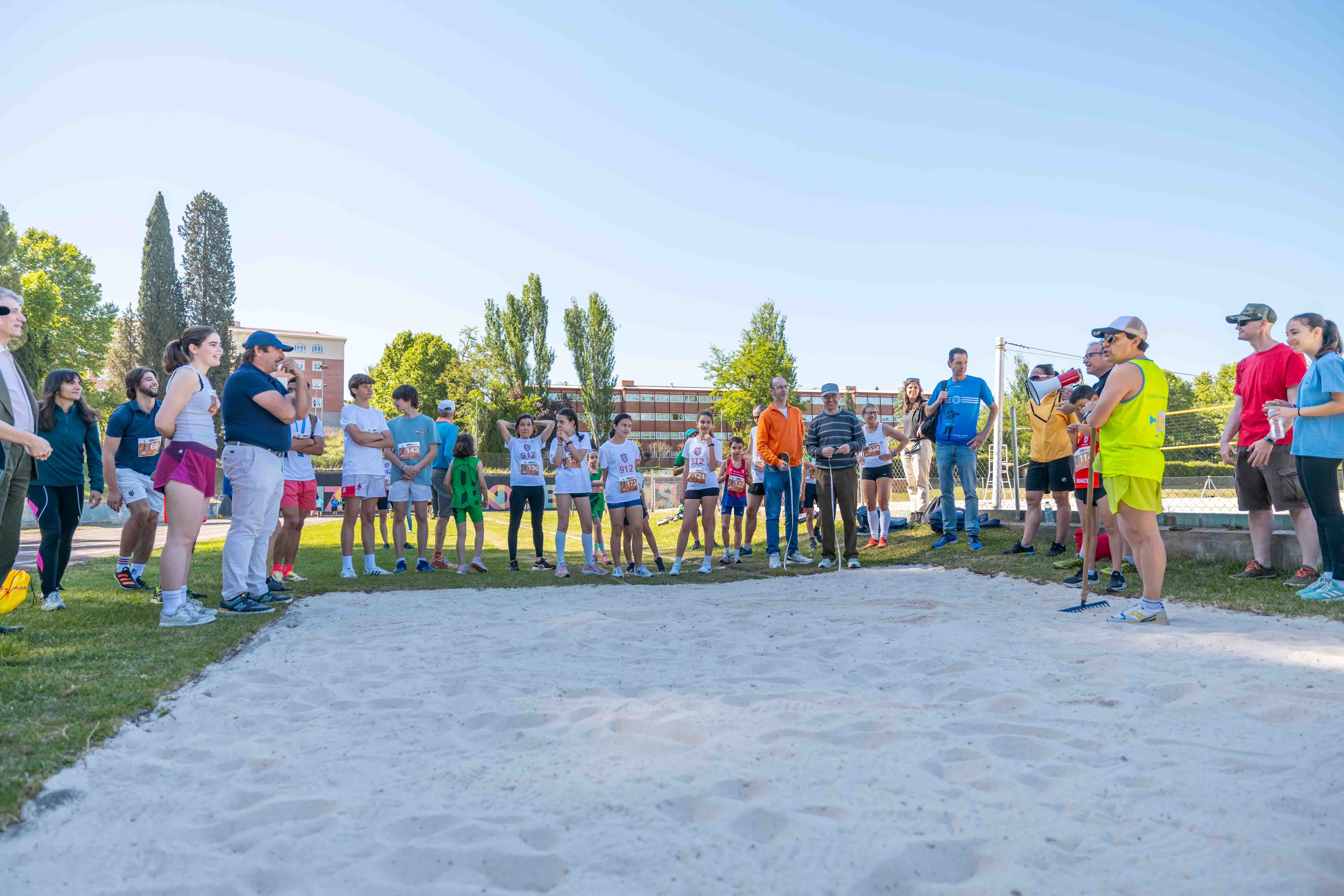 Las mejores fotos del Memorial de la Quadra Salcedo 2024. 2162