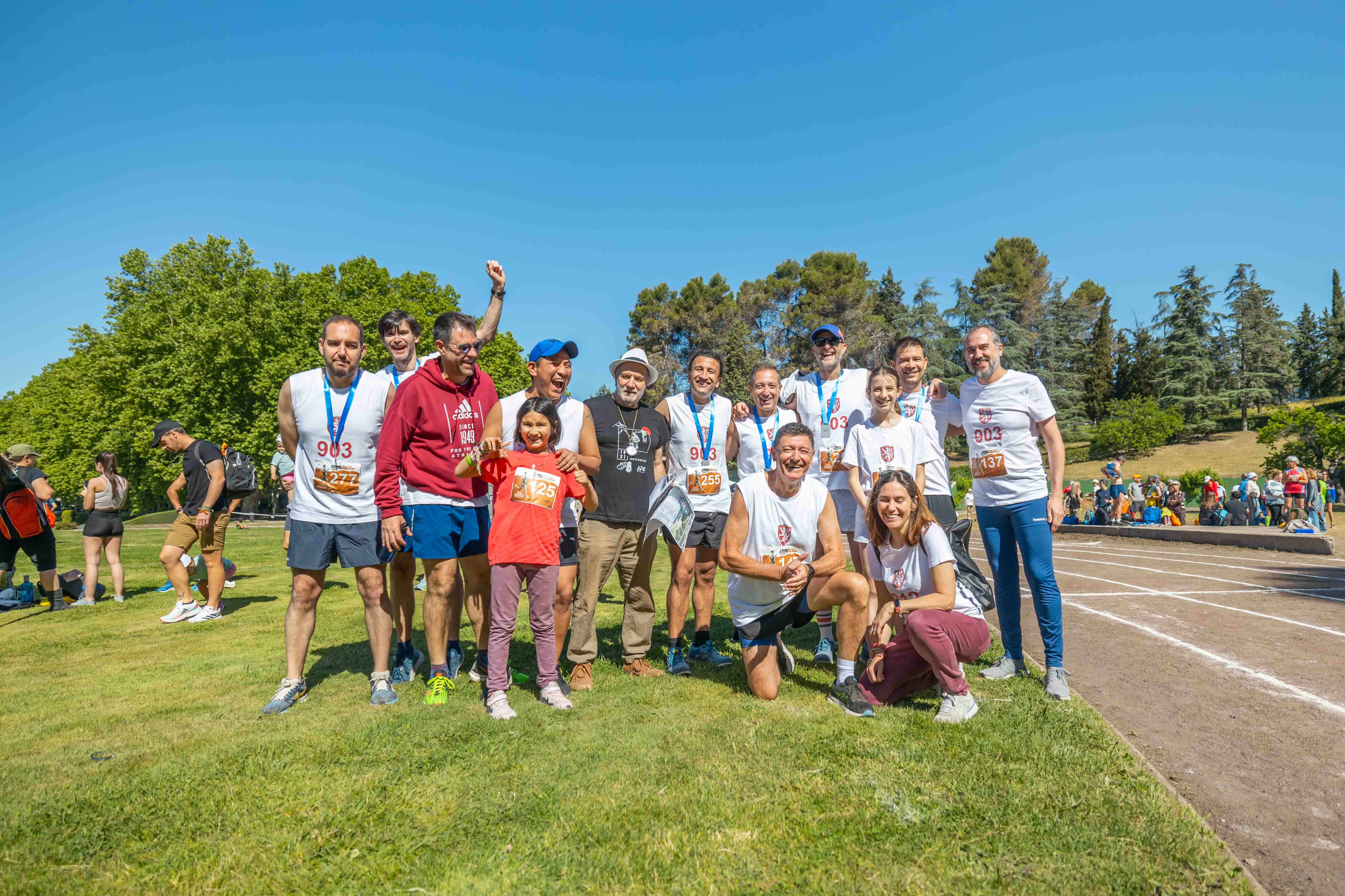 Las mejores fotos del Memorial de la Quadra Salcedo 2024. 2169