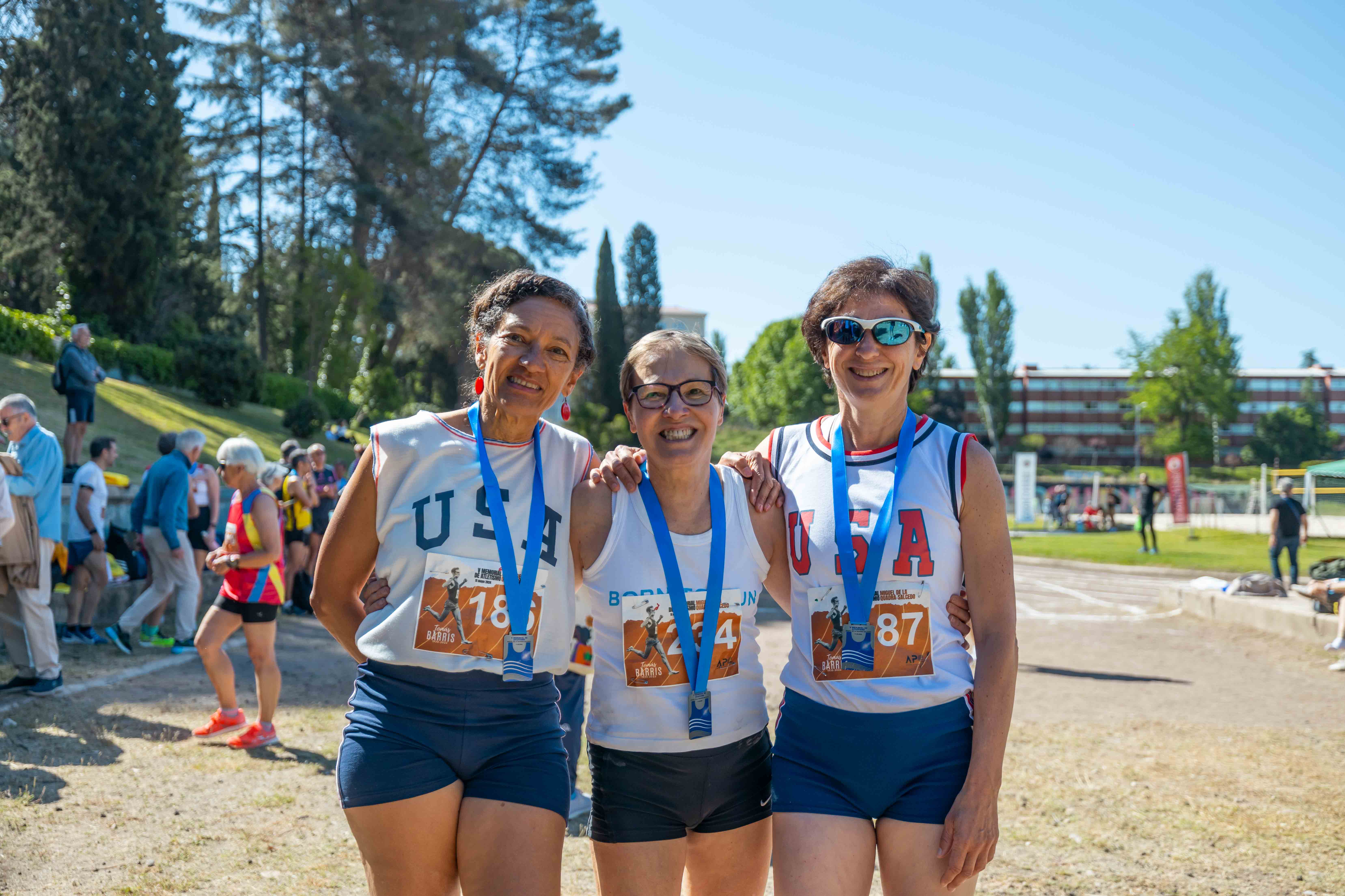 Las mejores fotos del Memorial de la Quadra Salcedo 2024. 2213