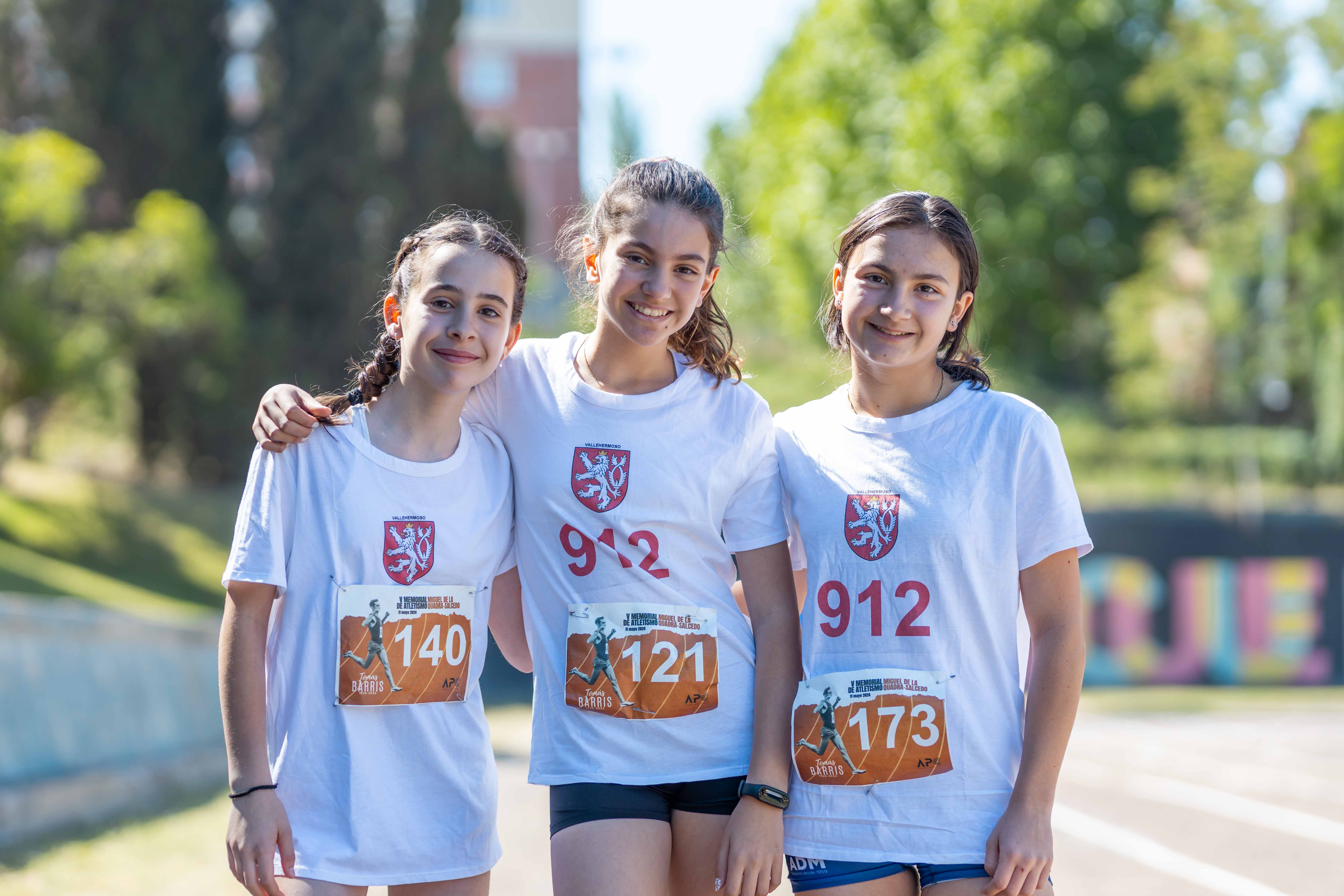 Las mejores fotos del Memorial de la Quadra Salcedo 2024. 2307