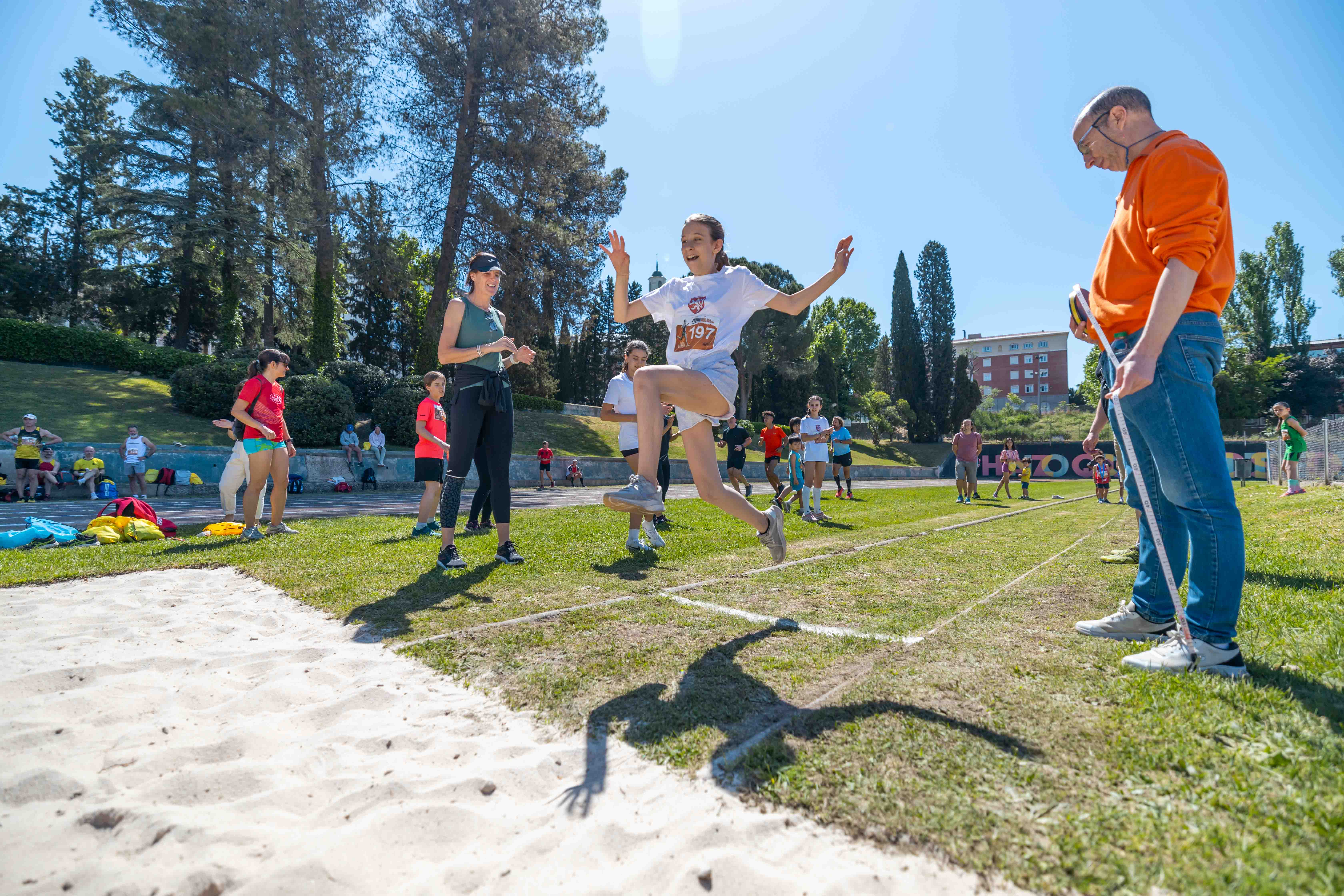 Las mejores fotos del Memorial de la Quadra Salcedo 2024. 2424