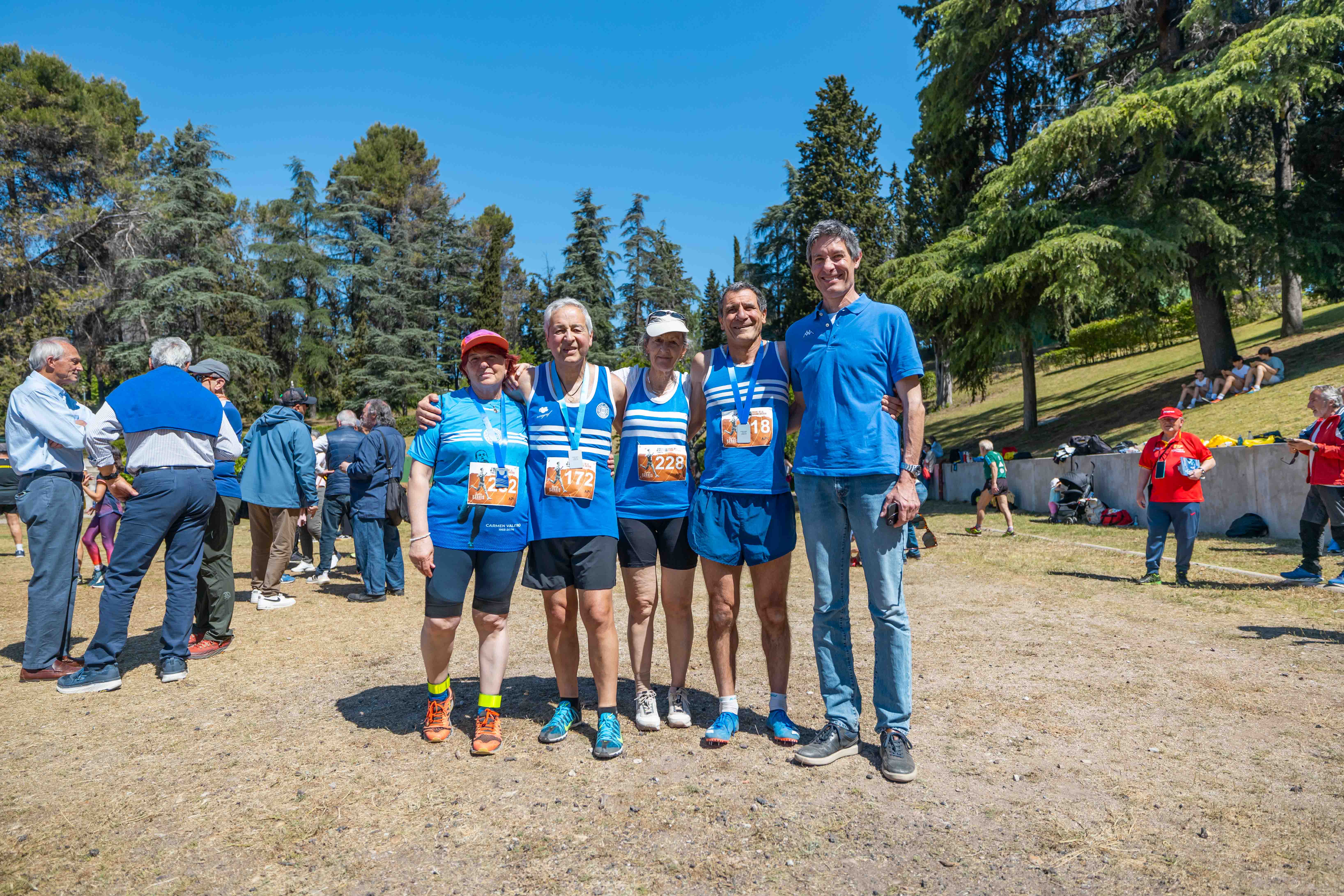 Las mejores fotos del Memorial de la Quadra Salcedo 2024. 2435