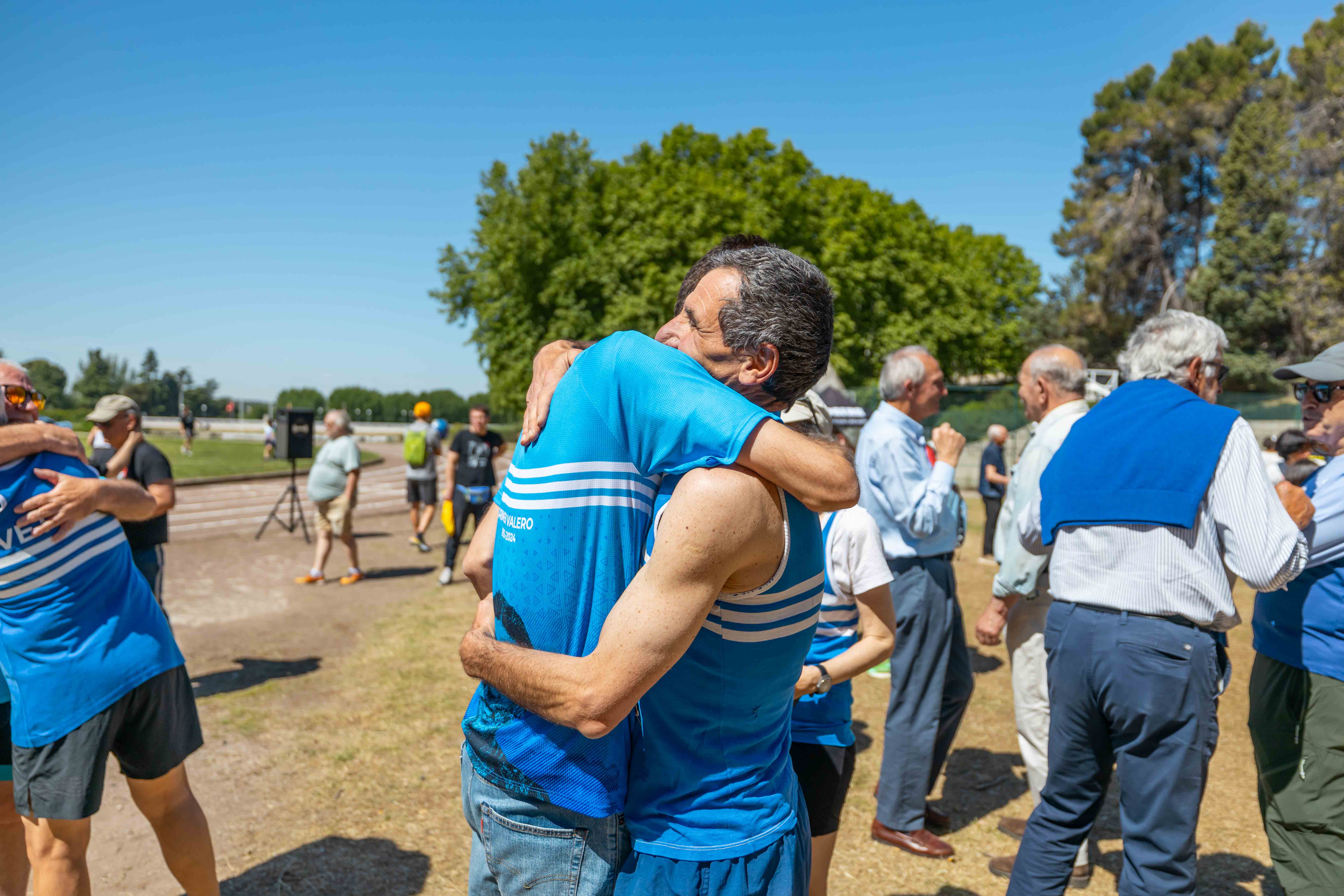 Las mejores fotos del Memorial de la Quadra Salcedo 2024. 2446