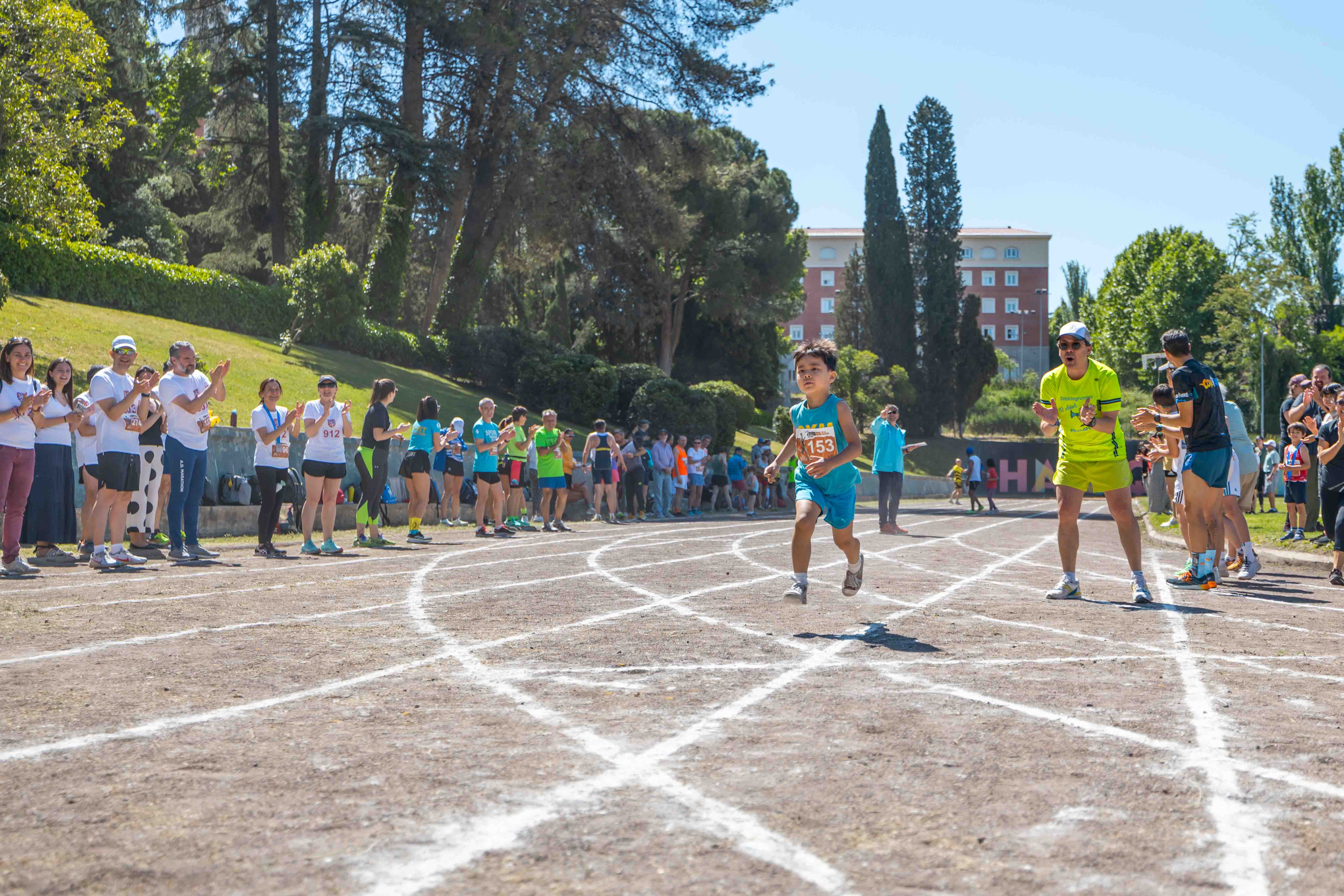 Las mejores fotos del Memorial de la Quadra Salcedo 2024. 2460