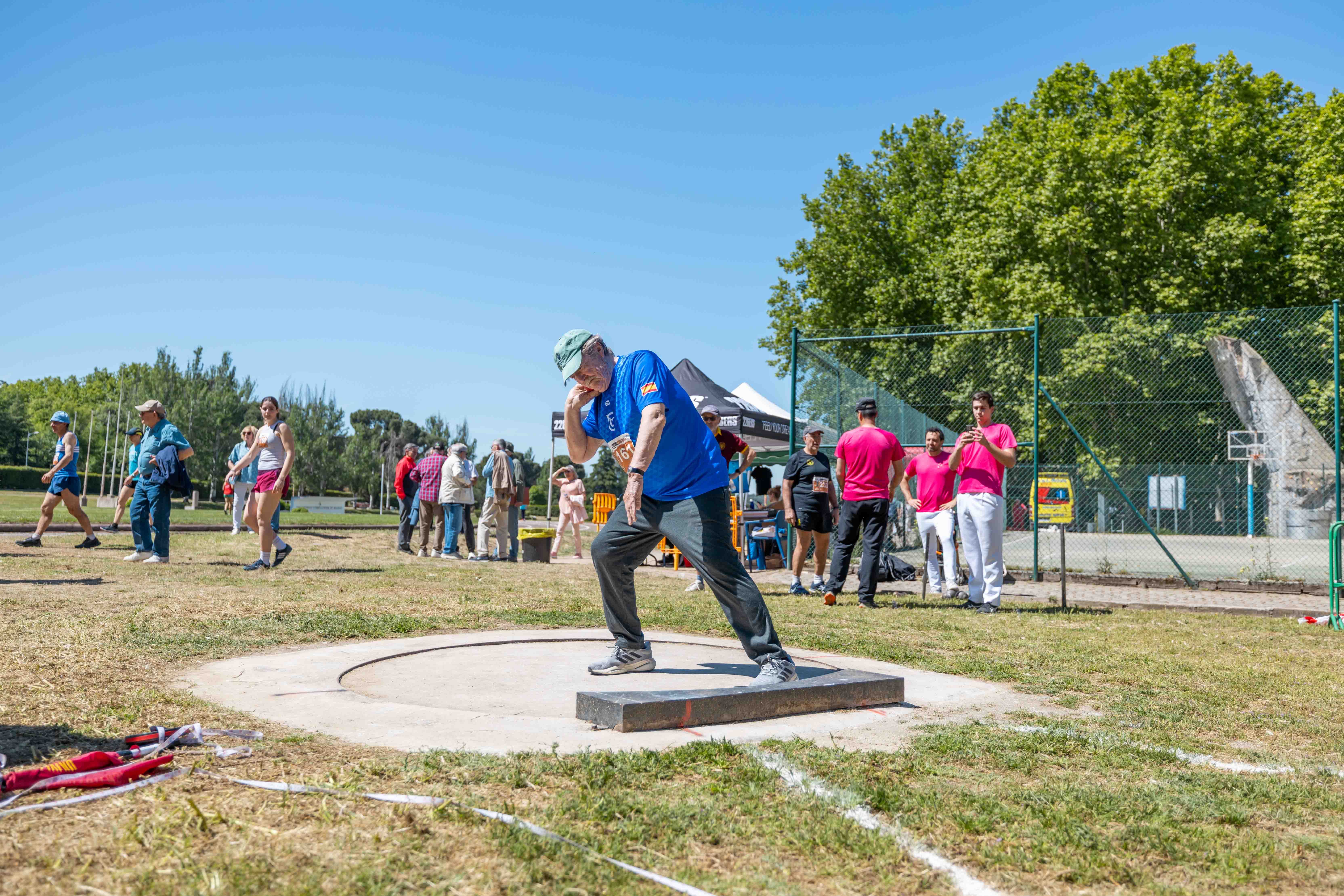 Las mejores fotos del Memorial de la Quadra Salcedo 2024. 2479