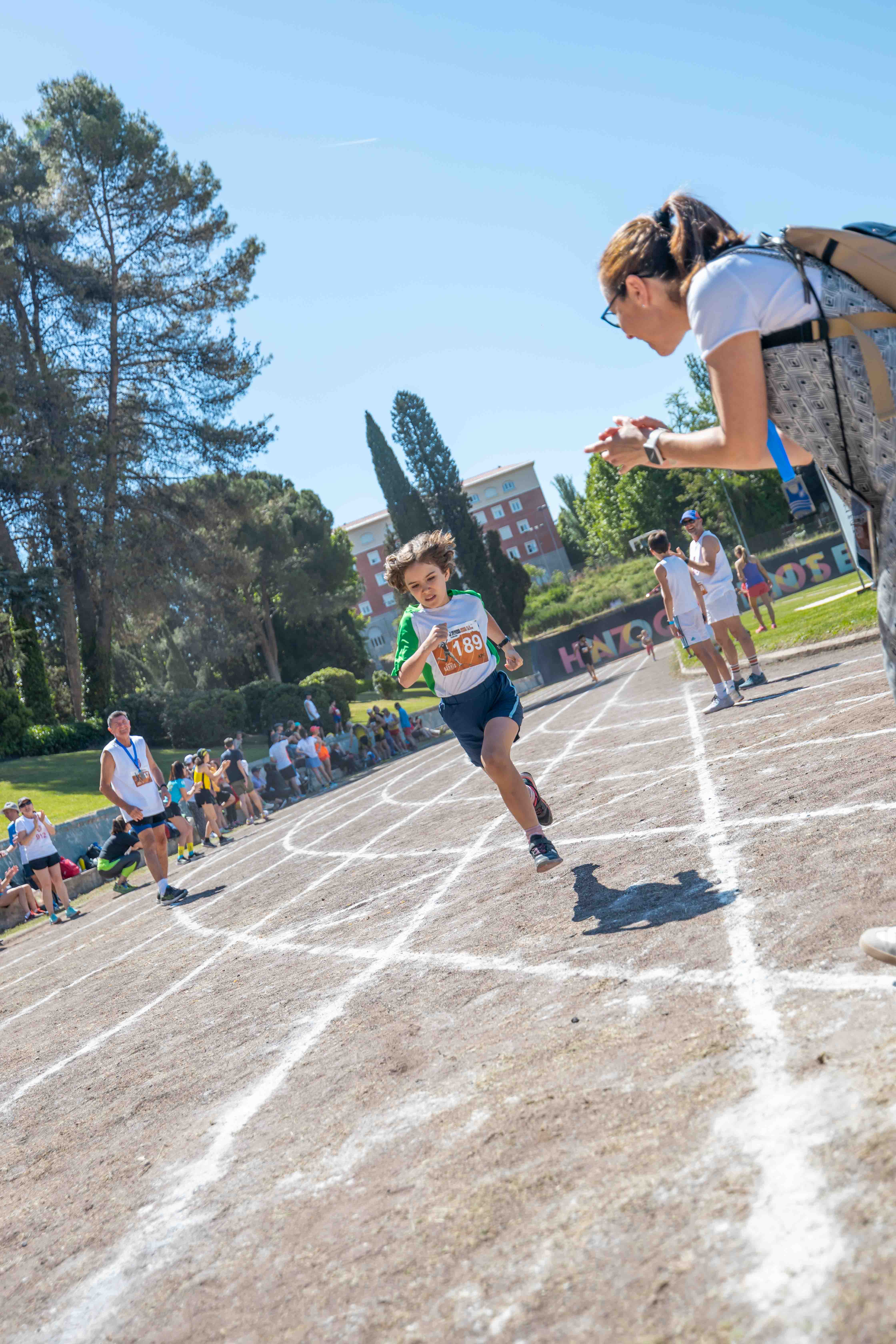 Las mejores fotos del Memorial de la Quadra Salcedo 2024. 2497