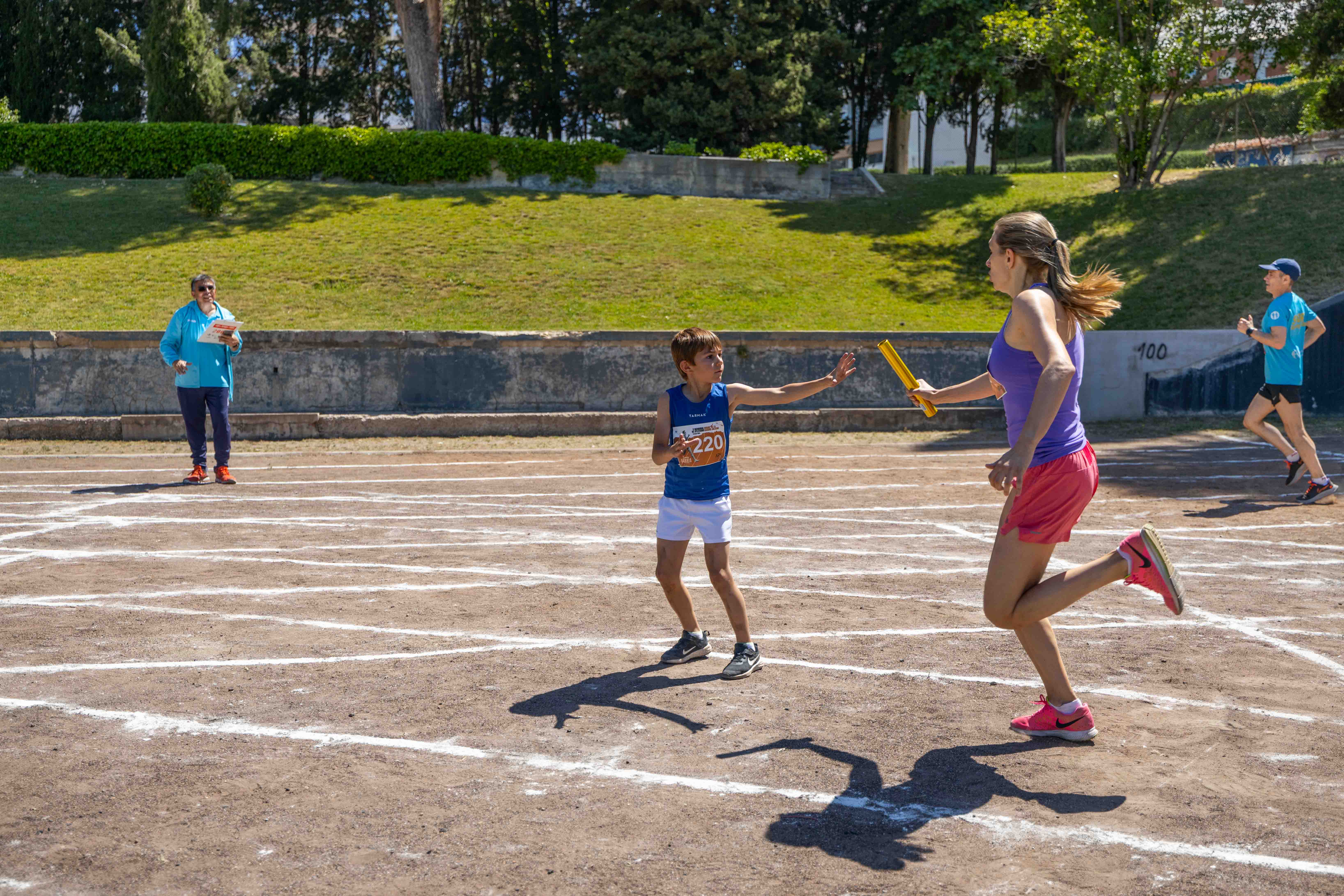Las mejores fotos del Memorial de la Quadra Salcedo 2024. 2509