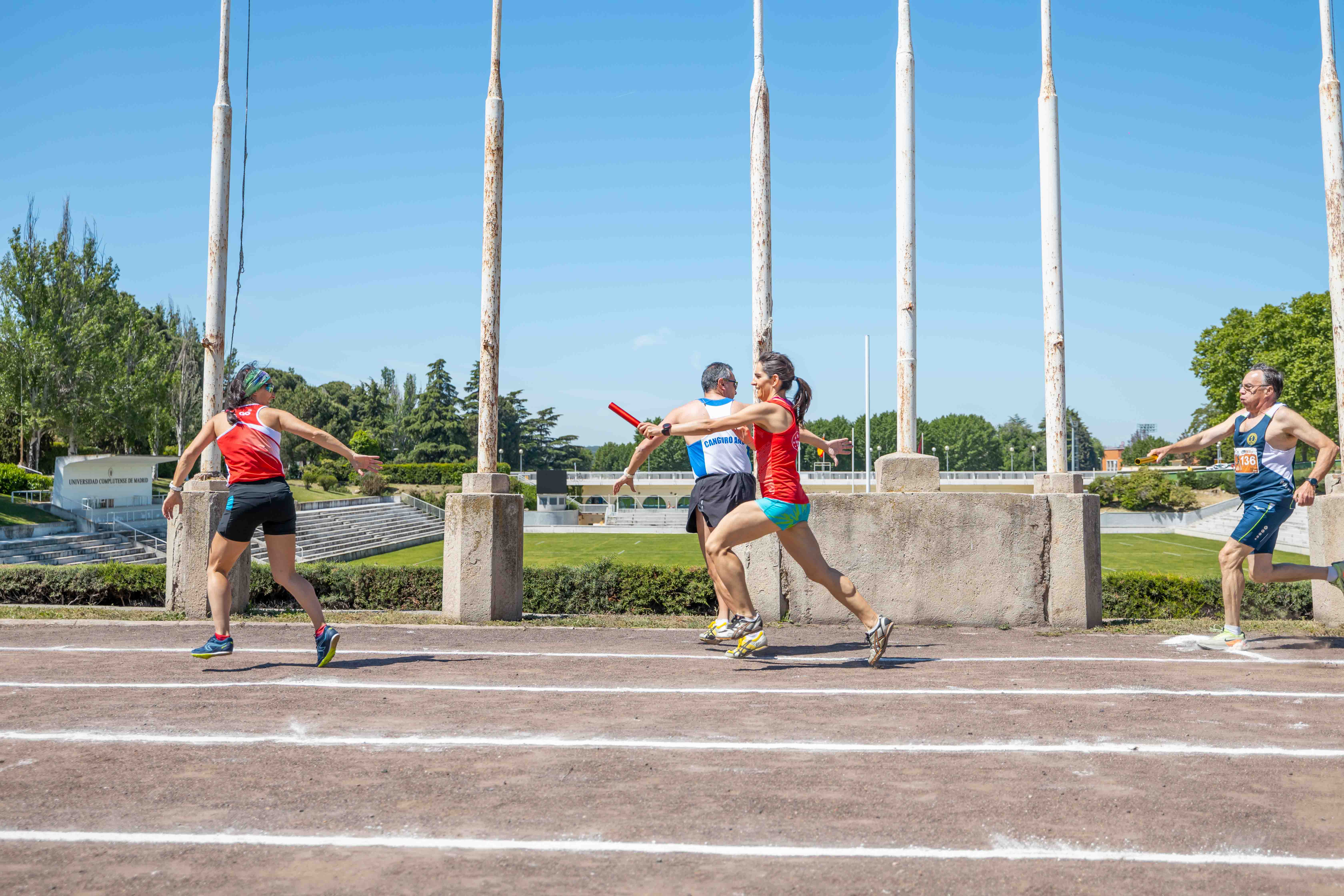 Las mejores fotos del Memorial de la Quadra Salcedo 2024. 2517
