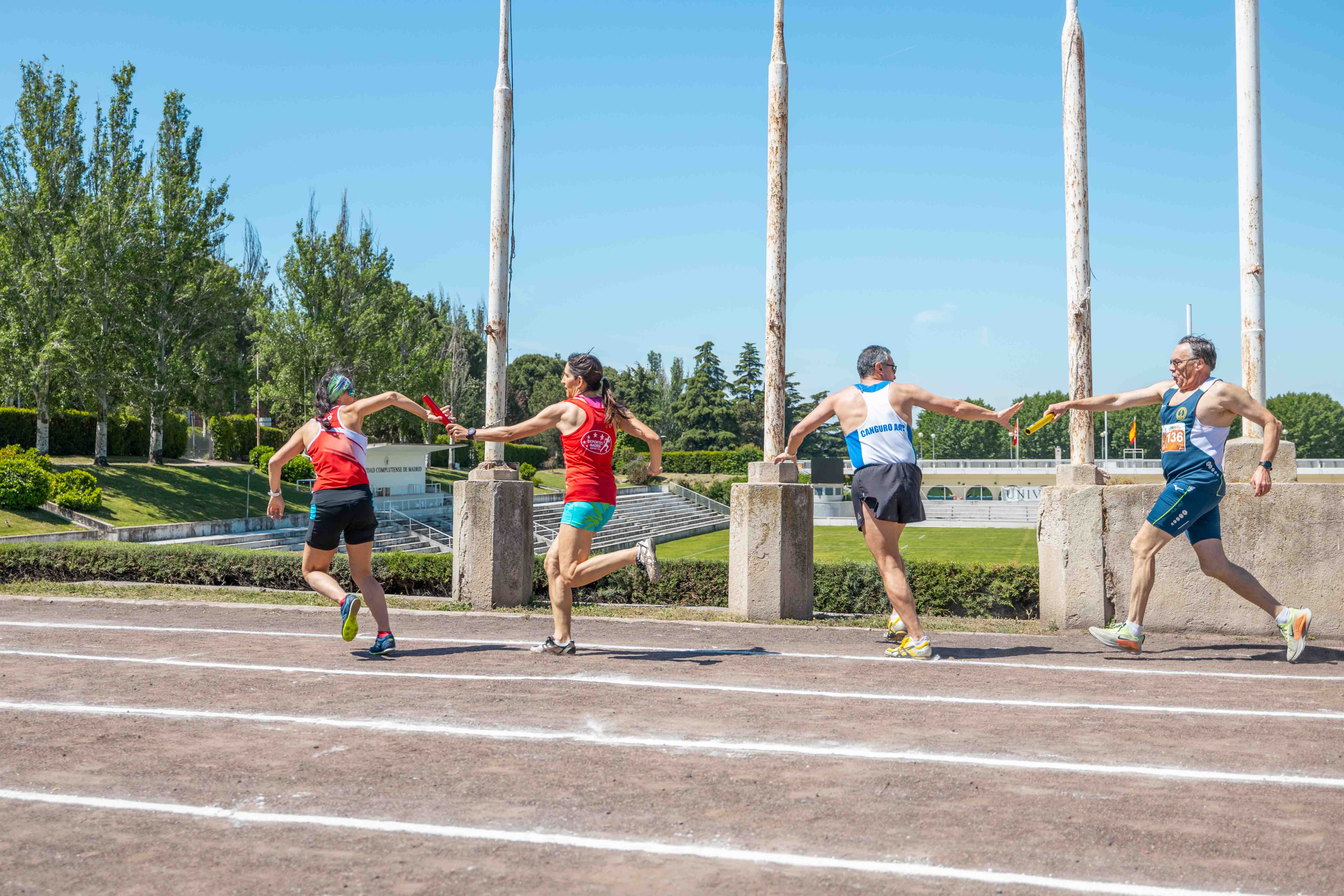 Las mejores fotos del Memorial de la Quadra Salcedo 2024. 2518