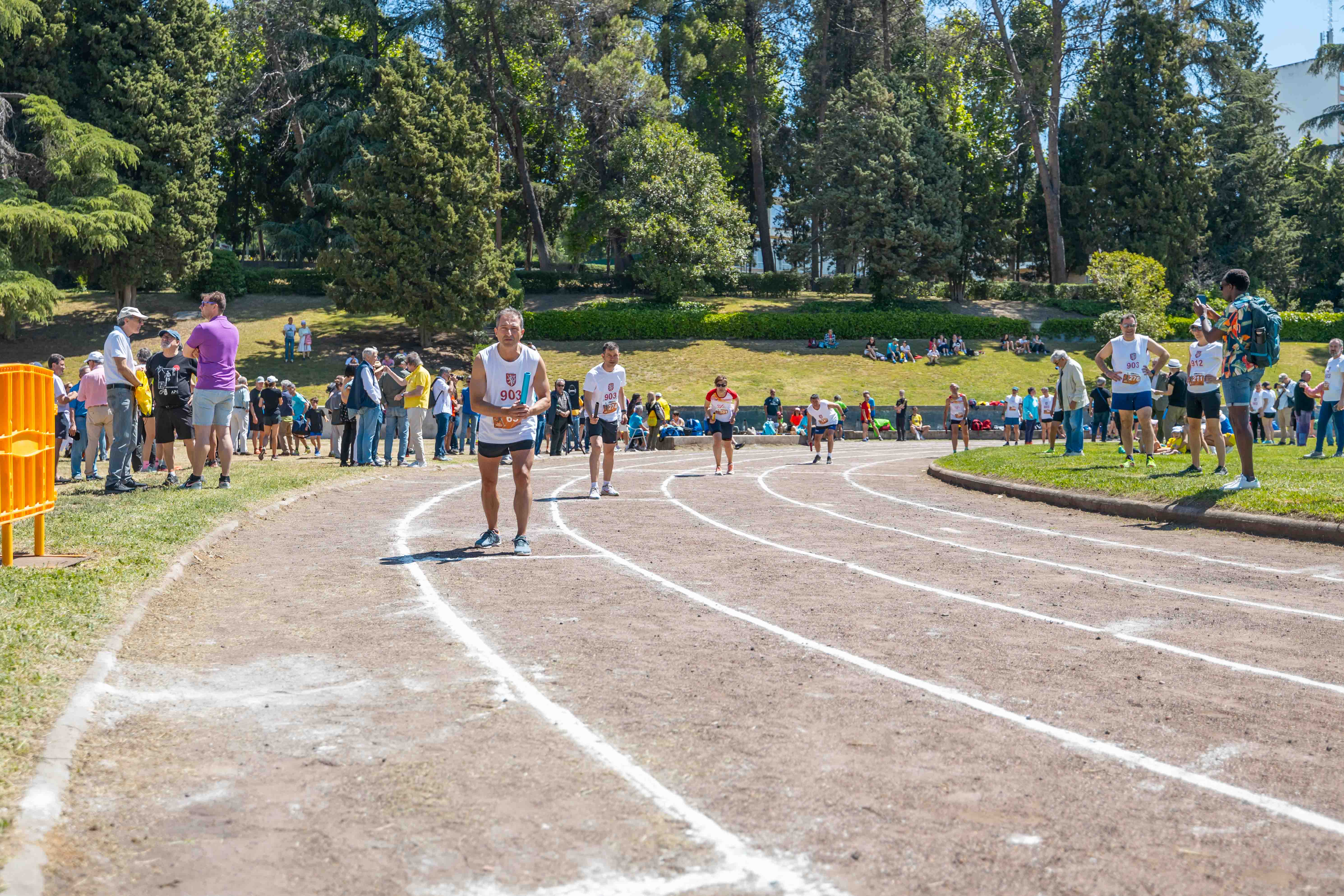 Las mejores fotos del Memorial de la Quadra Salcedo 2024. 2532