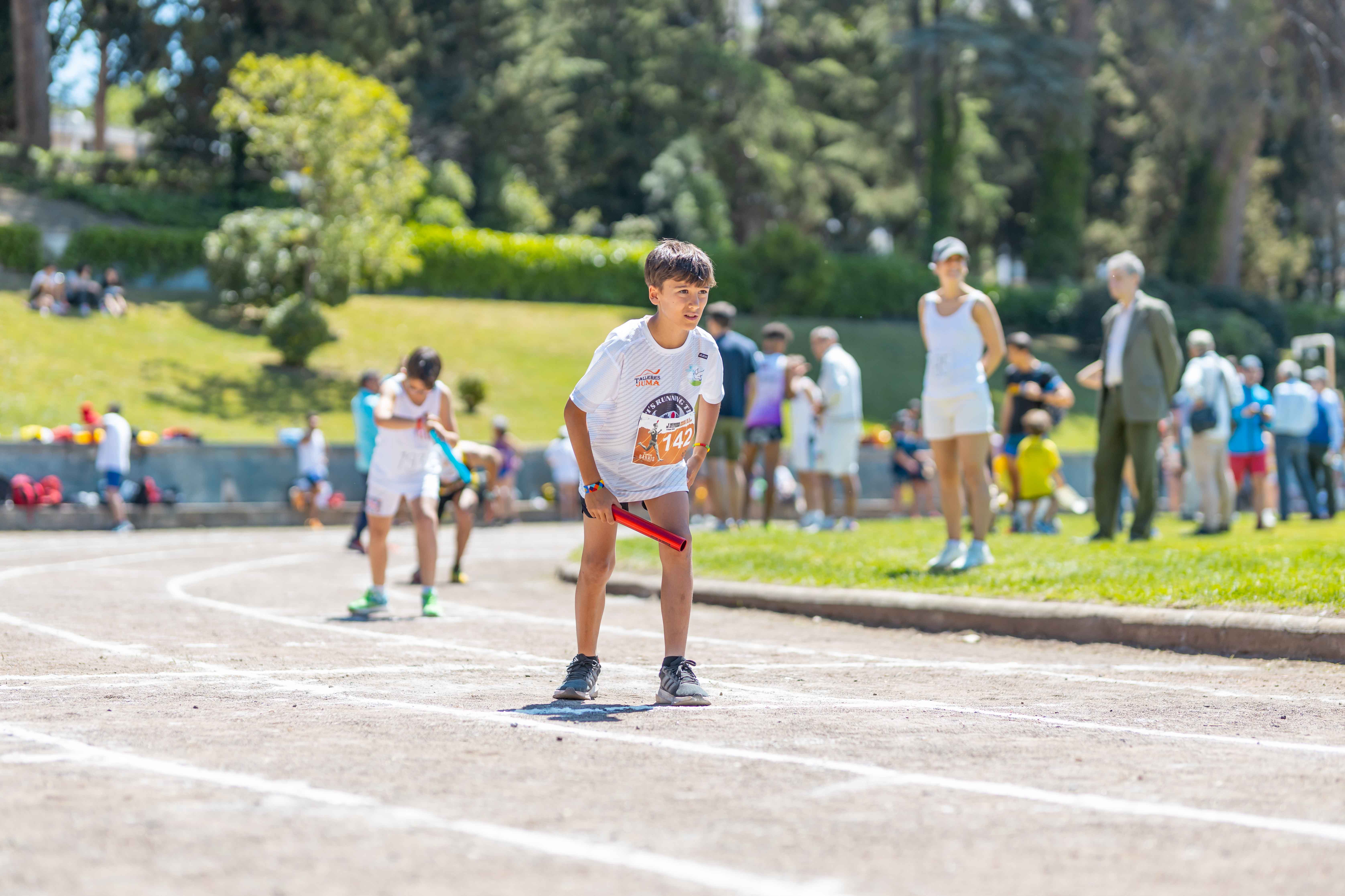 Las mejores fotos del Memorial de la Quadra Salcedo 2024. 2552
