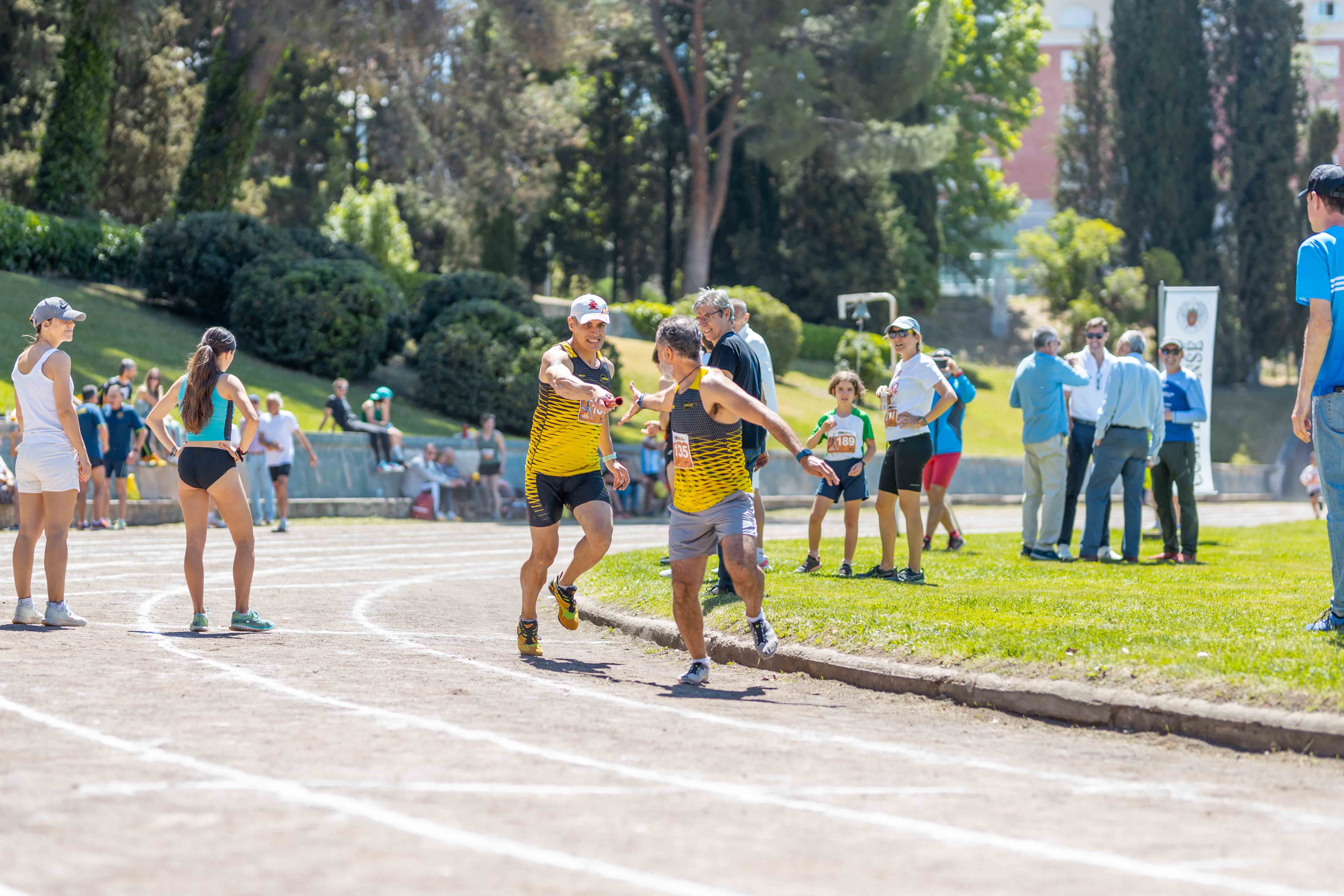 Las mejores fotos del Memorial de la Quadra Salcedo 2024. 2558