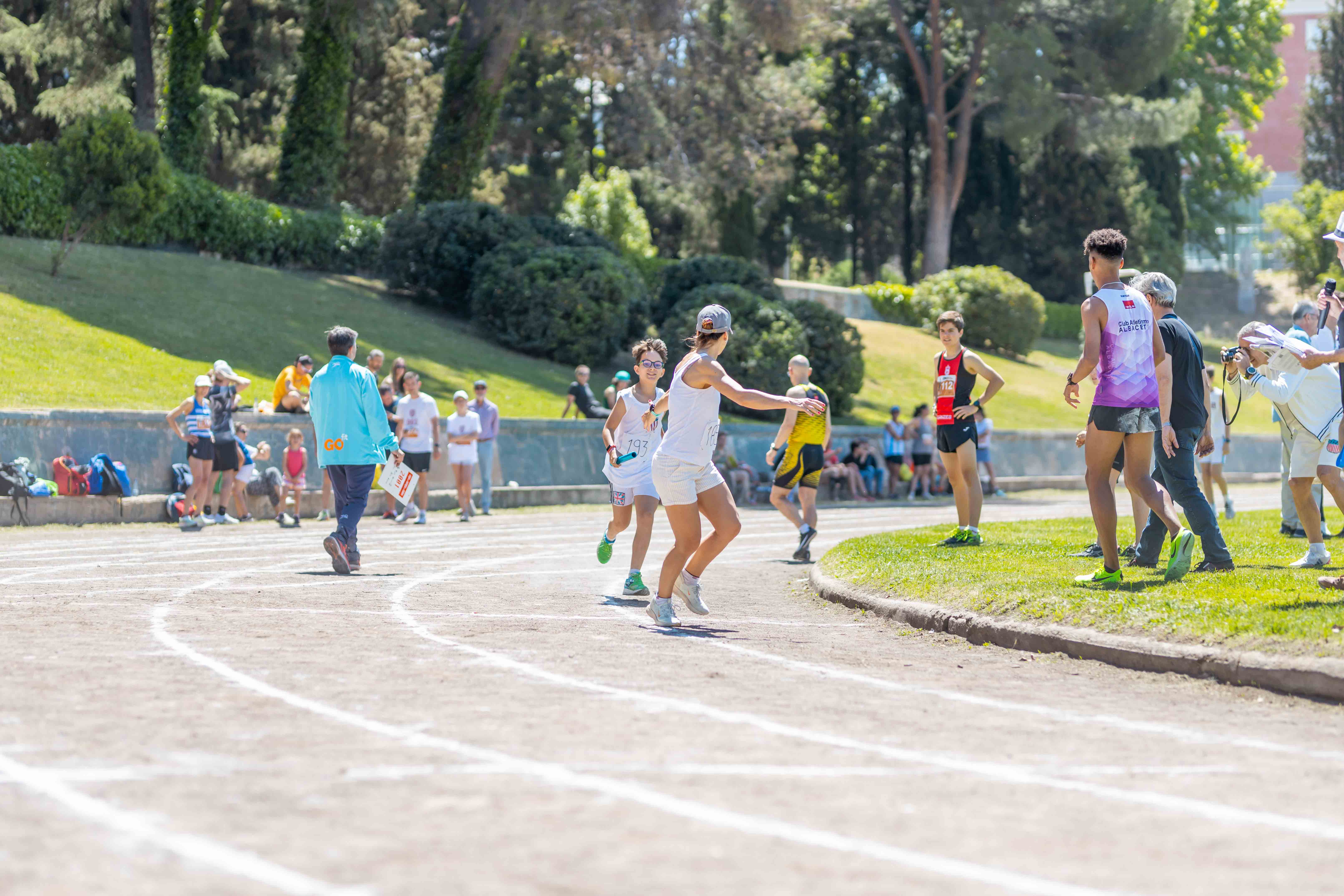 Las mejores fotos del Memorial de la Quadra Salcedo 2024. 2568