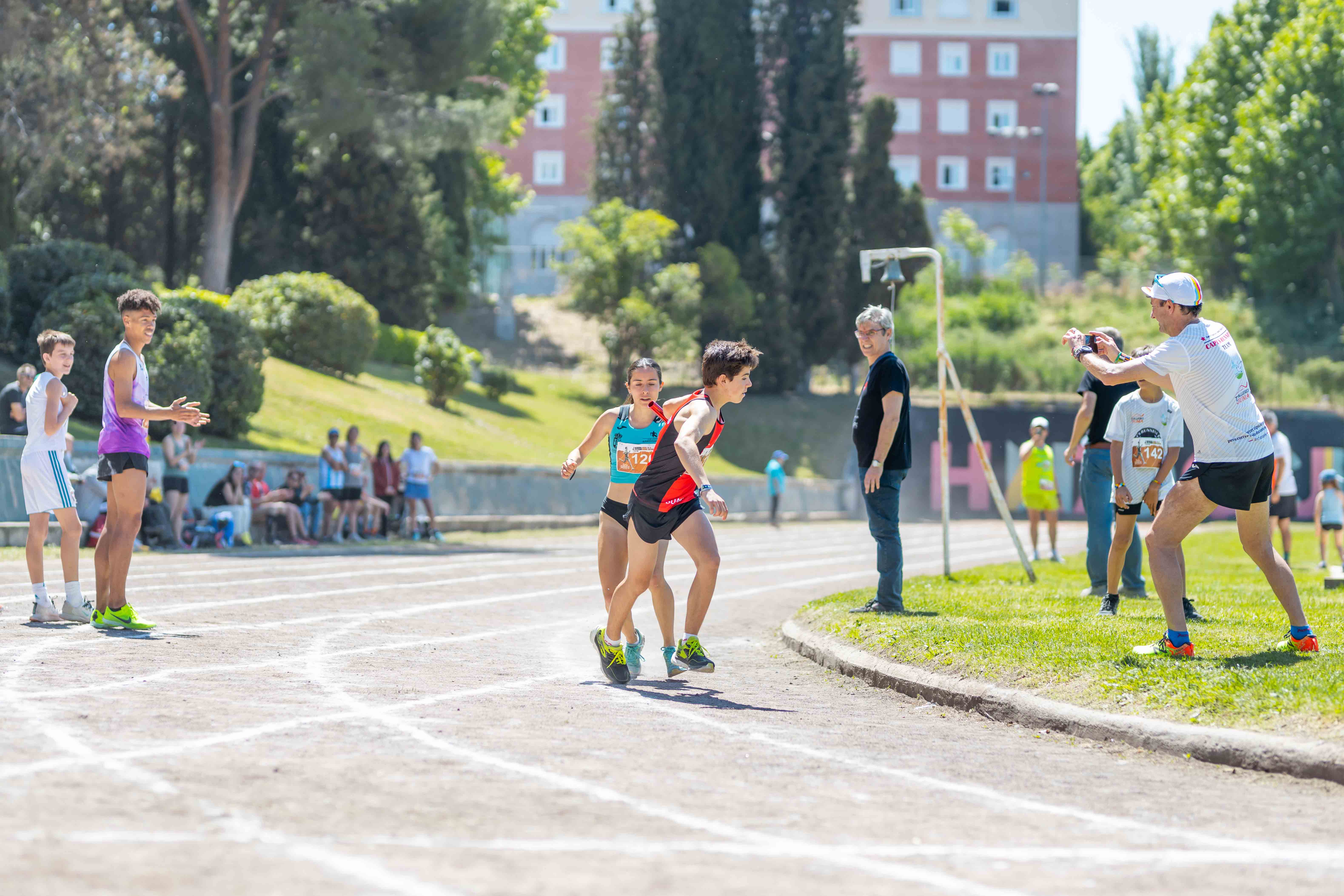 Las mejores fotos del Memorial de la Quadra Salcedo 2024. 2576