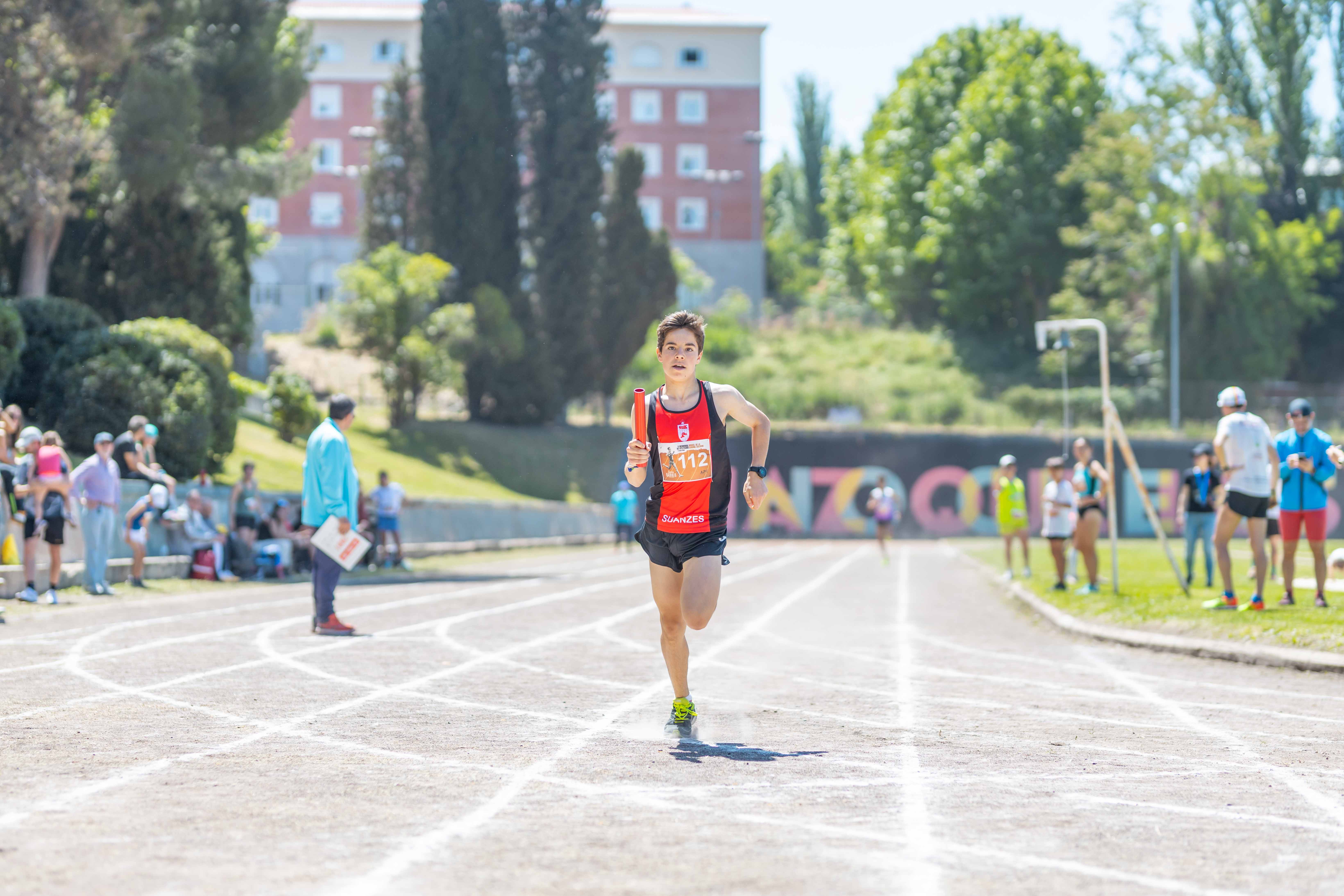 Las mejores fotos del Memorial de la Quadra Salcedo 2024. 2581