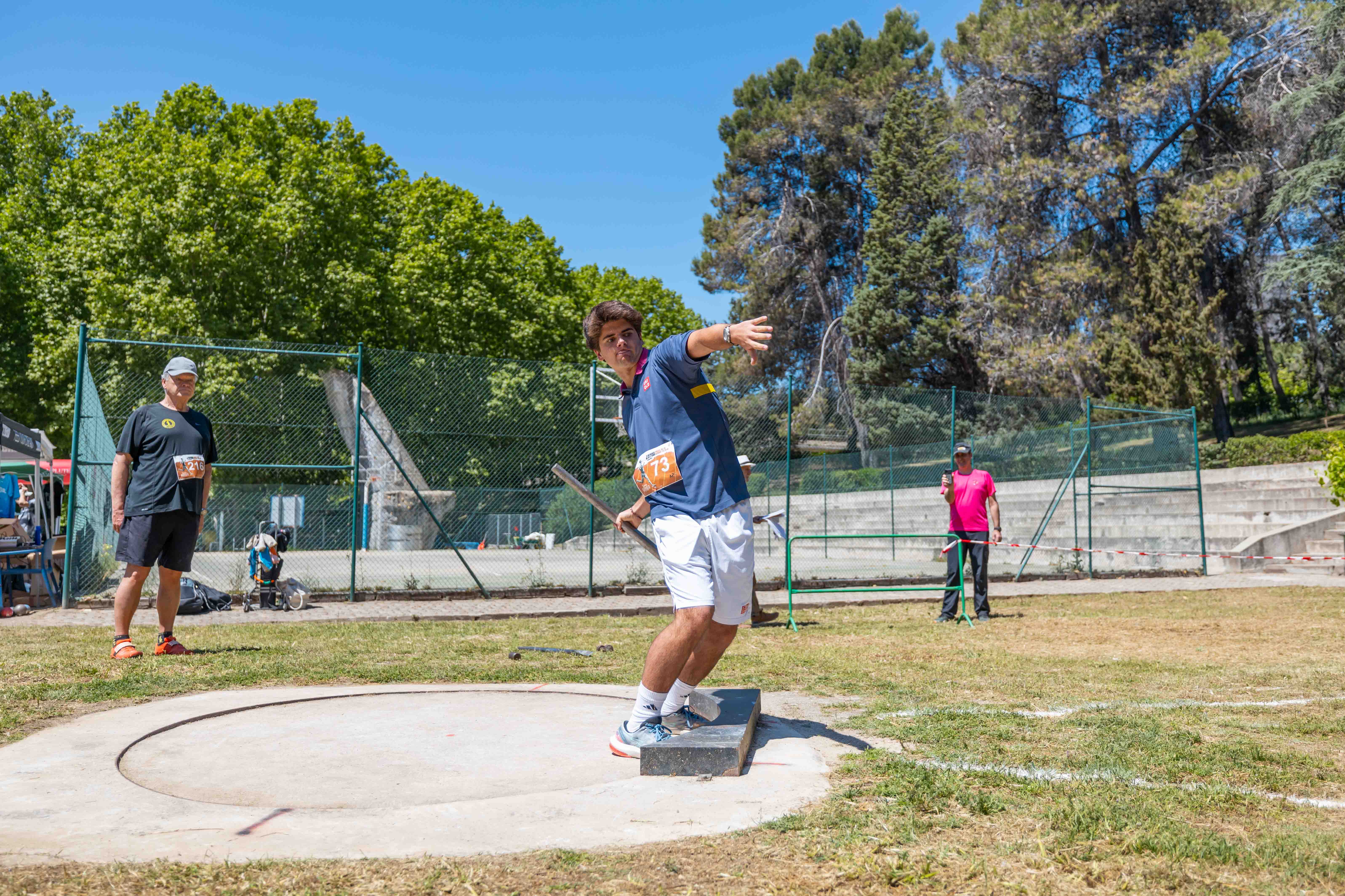 Las mejores fotos del Memorial de la Quadra Salcedo 2024. 2584