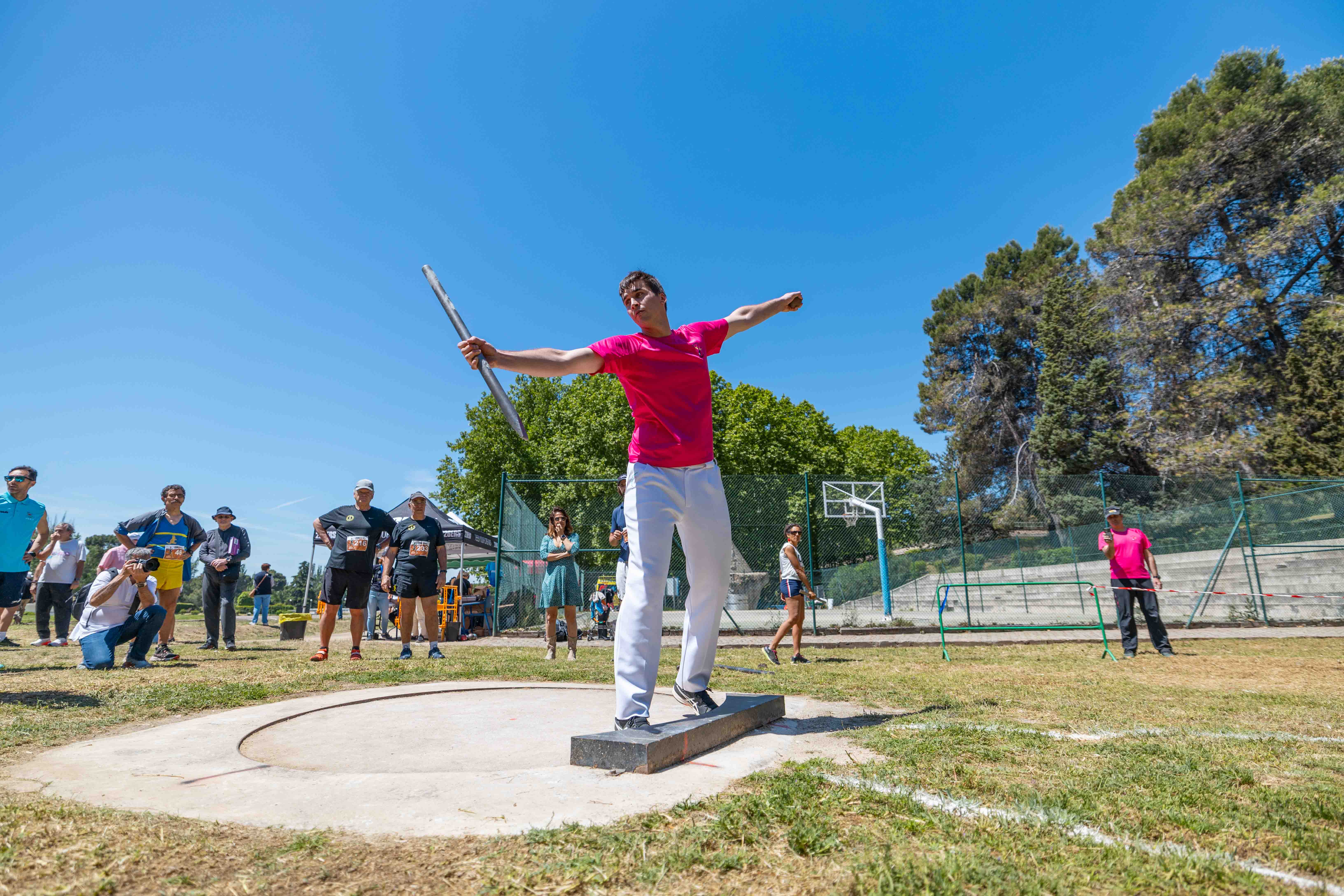 Las mejores fotos del Memorial de la Quadra Salcedo 2024. 2592