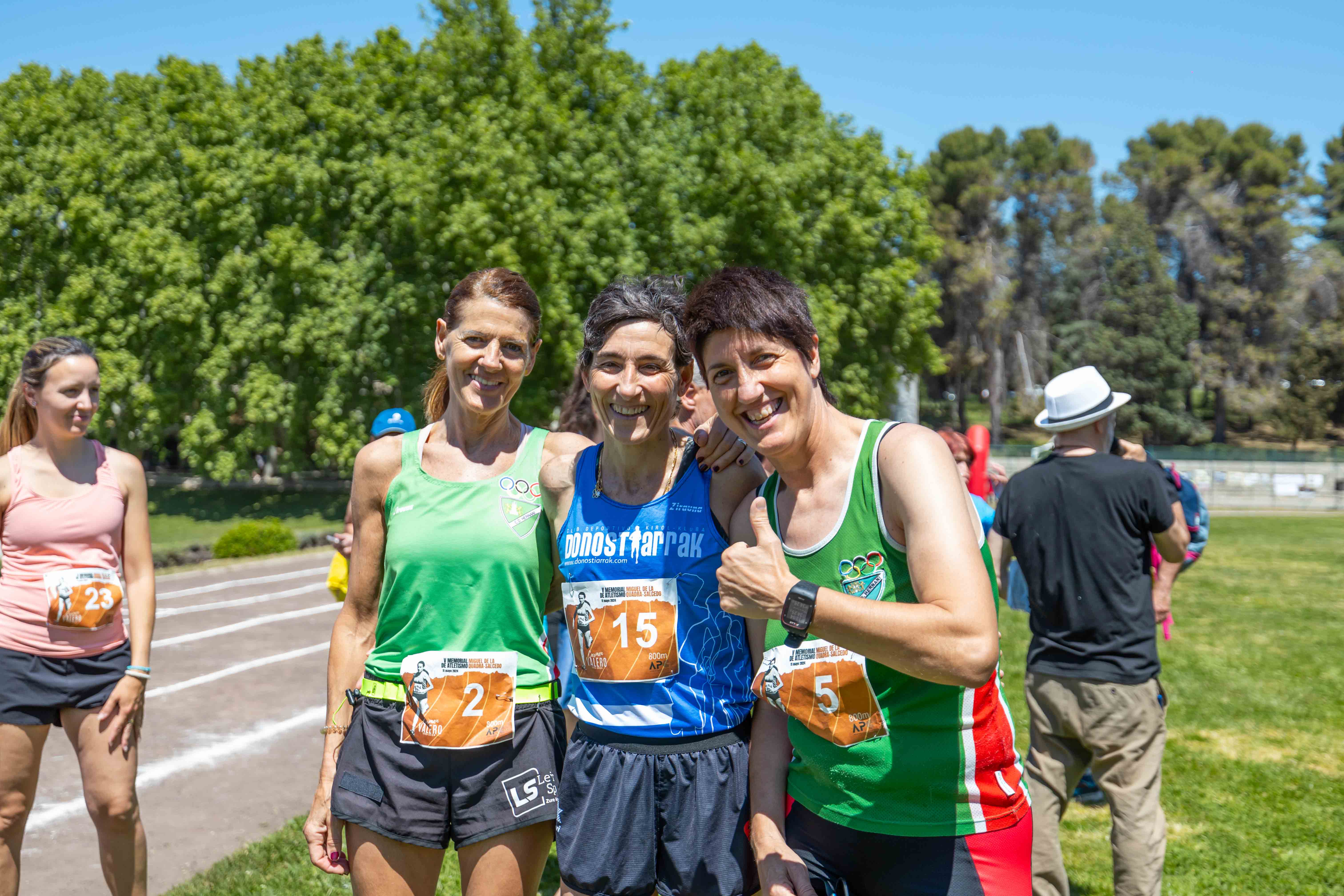 Las mejores fotos del Memorial de la Quadra Salcedo 2024. 2599