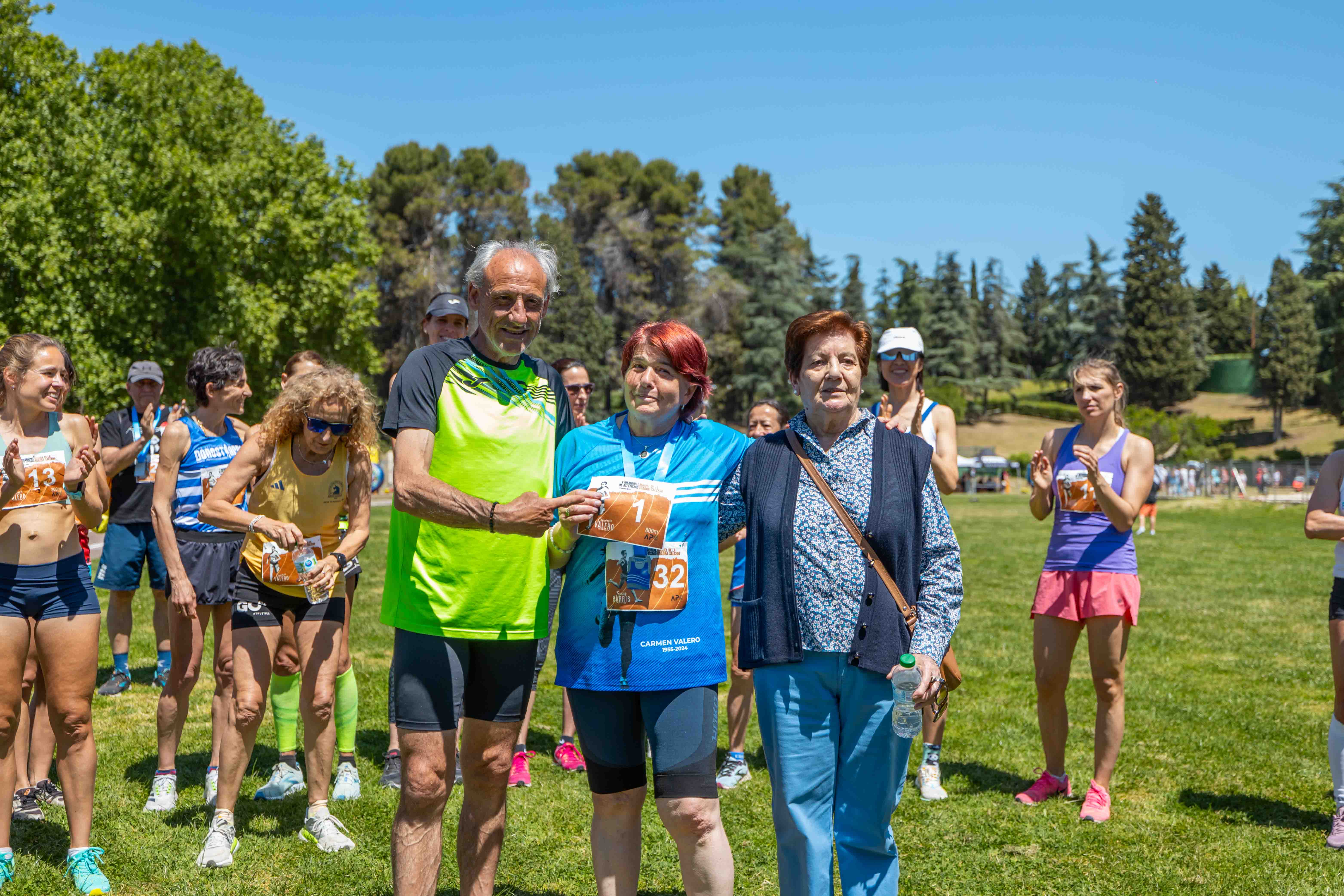 Las mejores fotos del Memorial de la Quadra Salcedo 2024. 2620