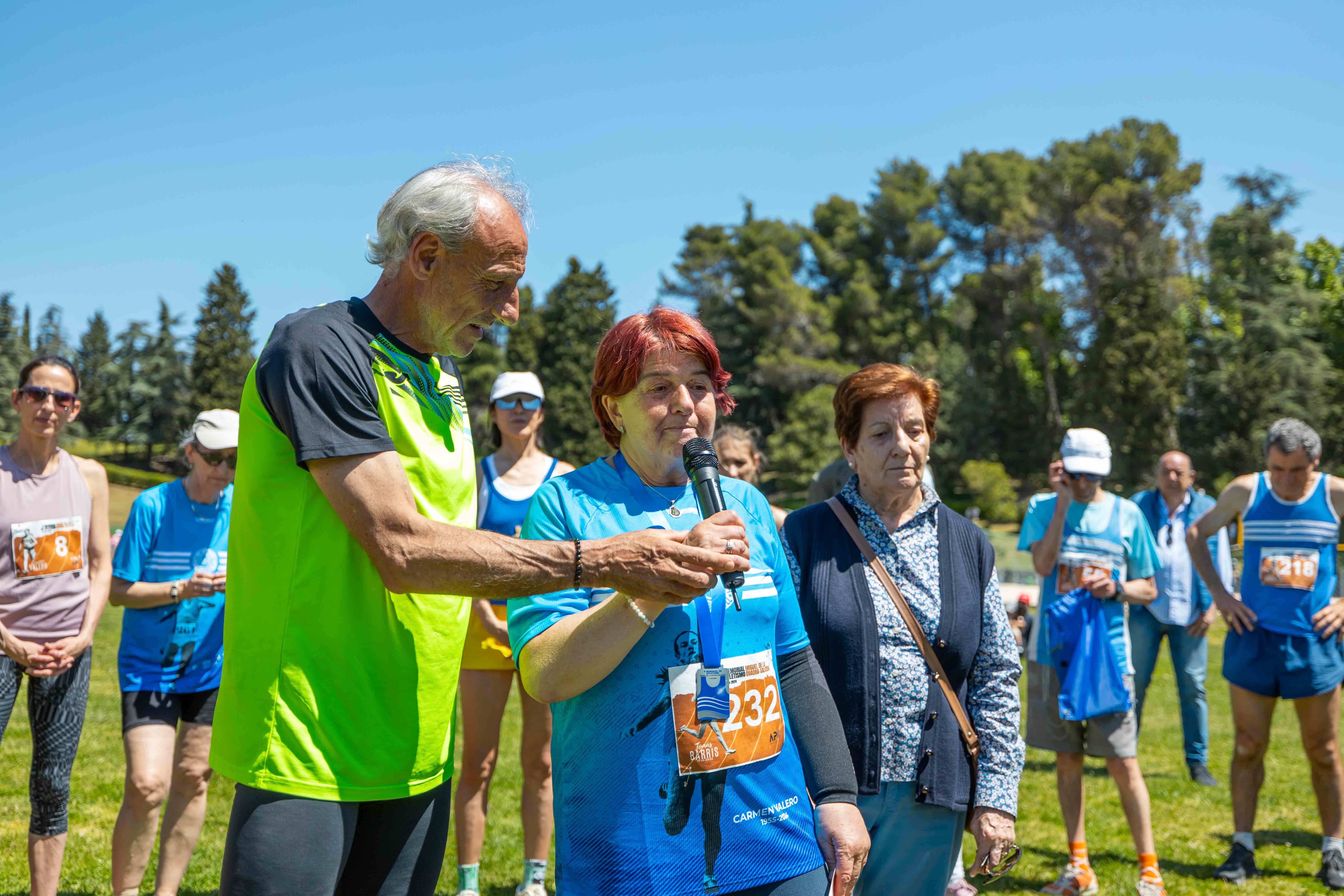 Las mejores fotos del Memorial de la Quadra Salcedo 2024. 2625