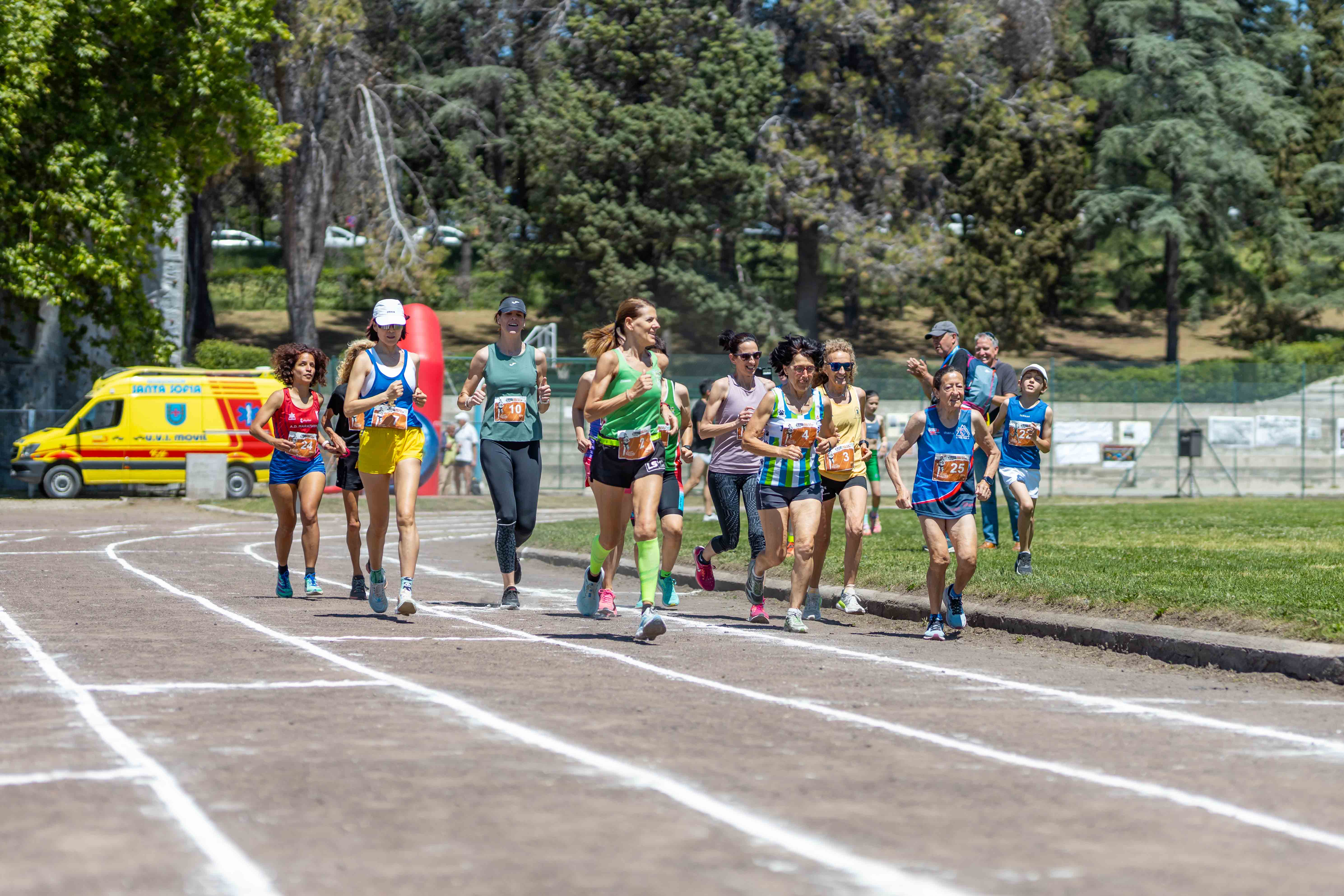 Las mejores fotos del Memorial de la Quadra Salcedo 2024. 2680
