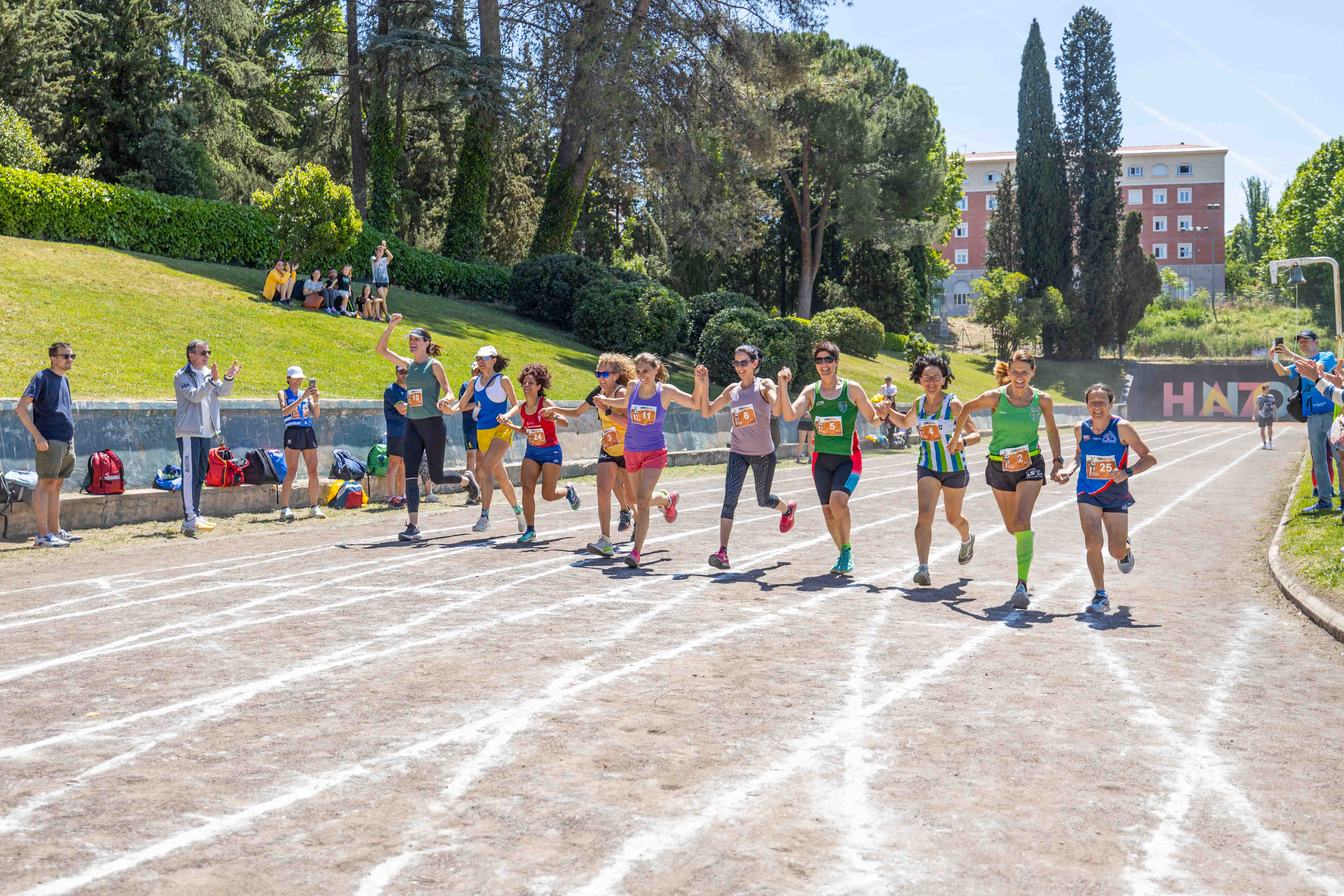 Las mejores fotos del Memorial de la Quadra Salcedo 2024. 2707
